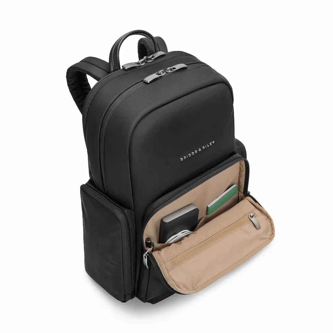 Rhapsody Medium Backpack - Black