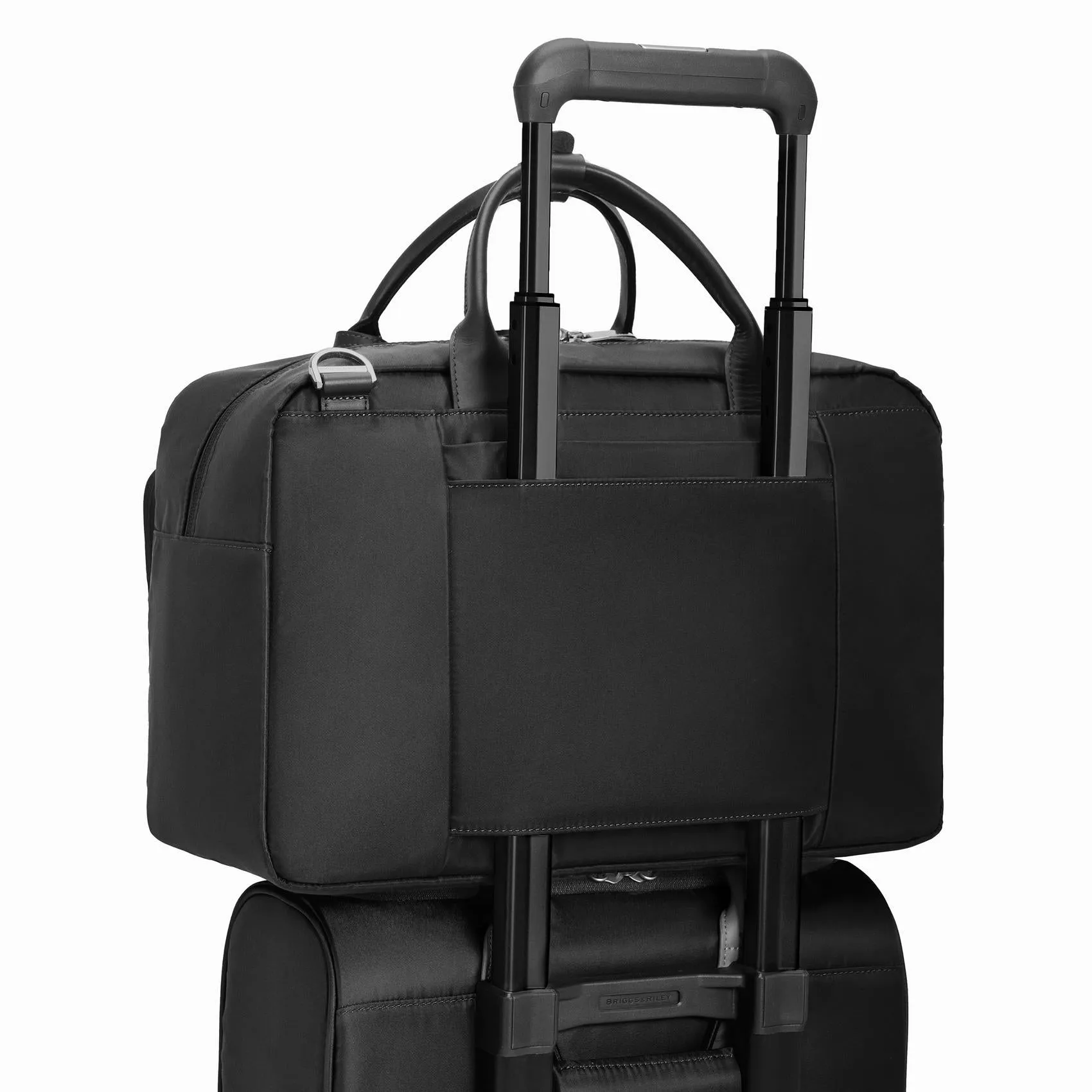 RHAPSODY Multi Pocket Cabin Bag - Black