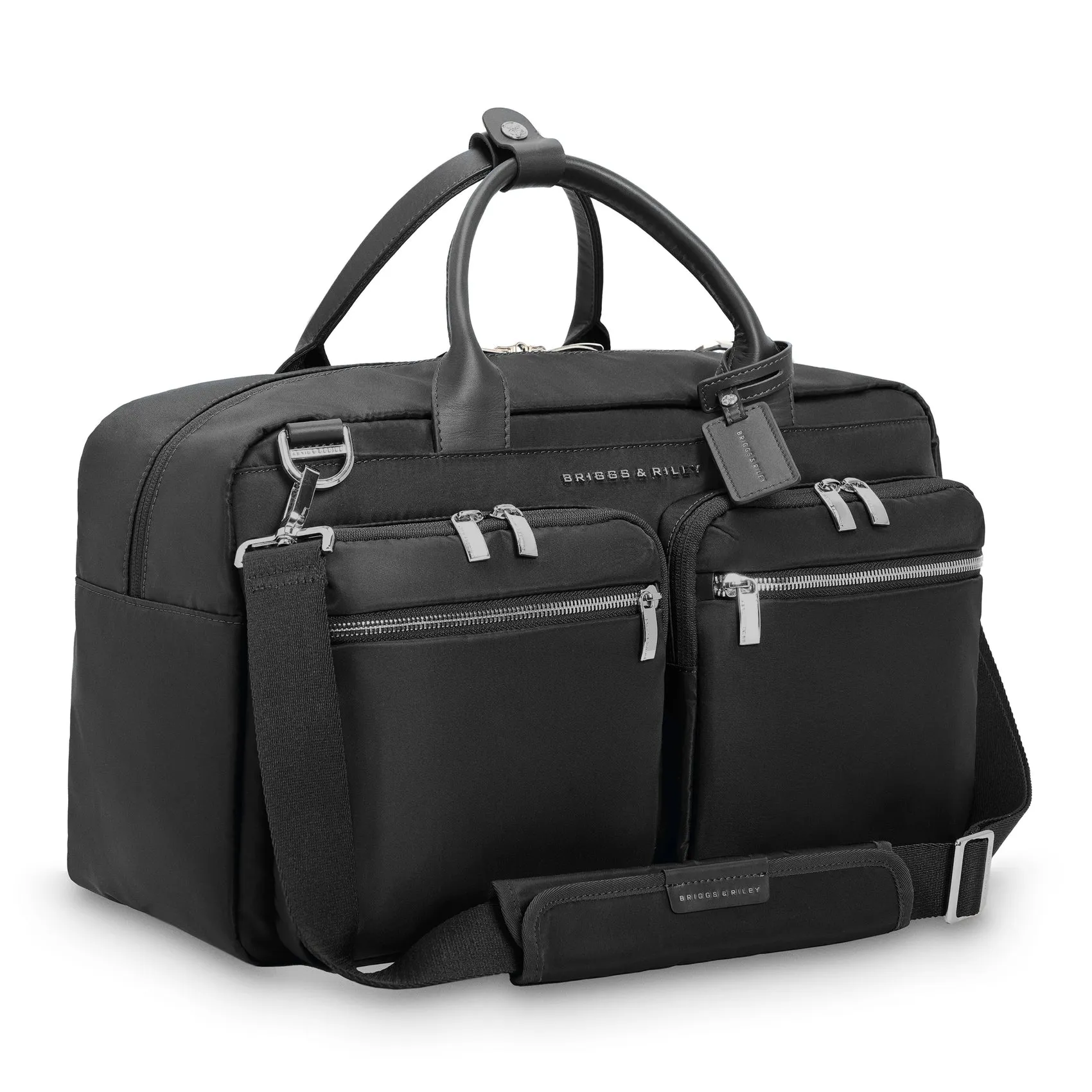 RHAPSODY Multi Pocket Cabin Bag - Black
