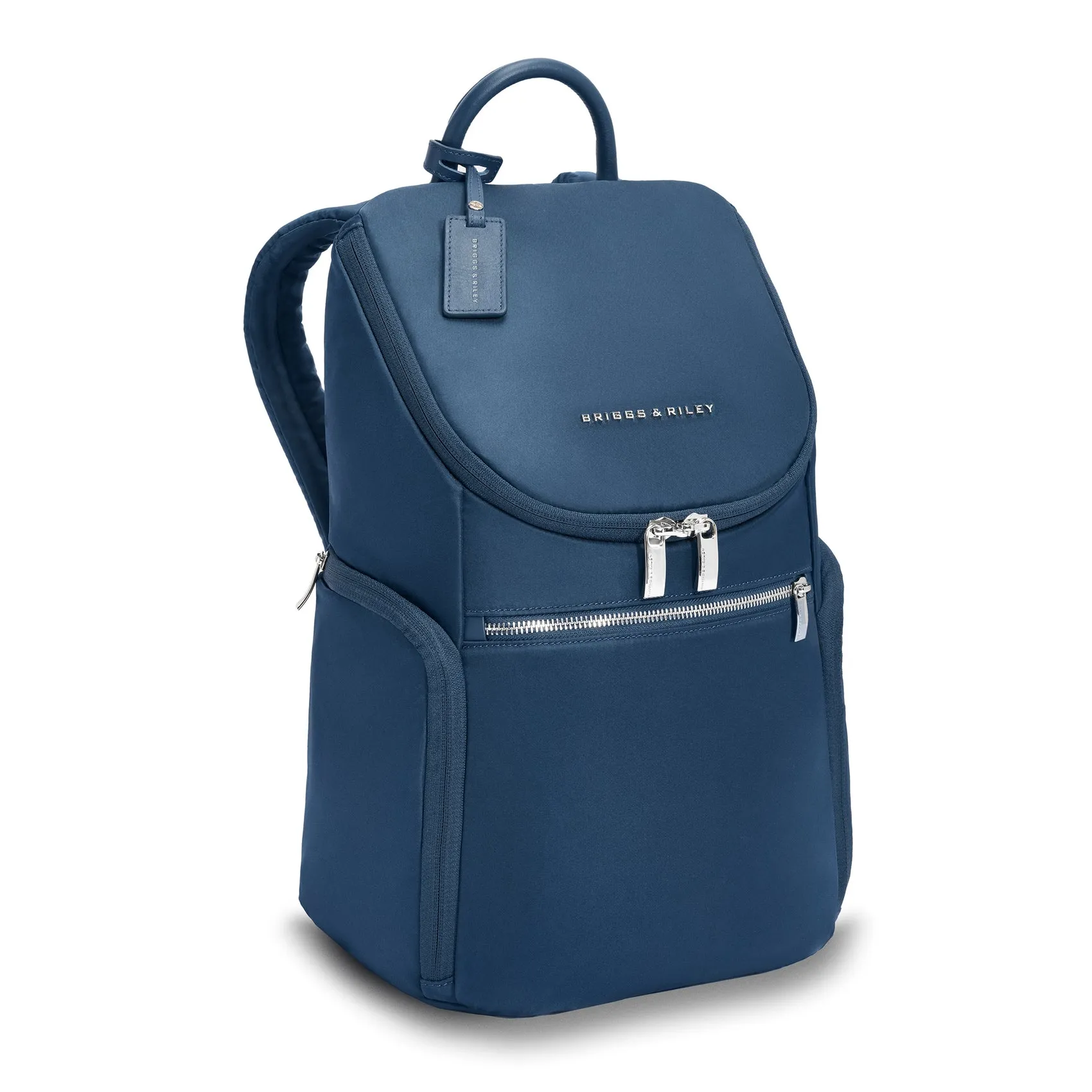 RHAPSODY U Zip Backpack - Navy