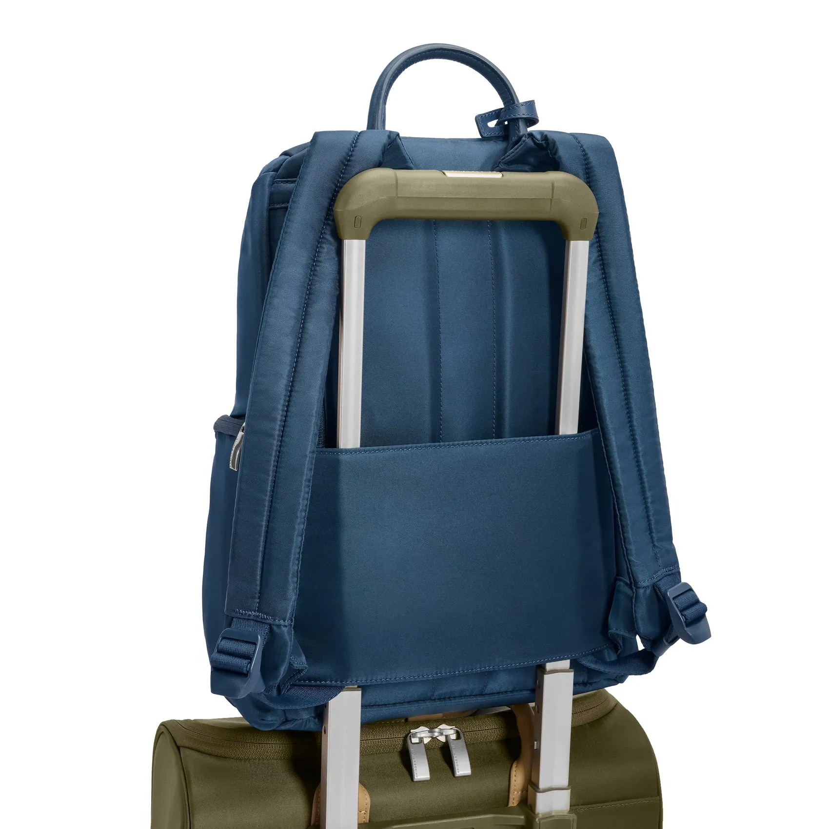 RHAPSODY U Zip Backpack - Navy