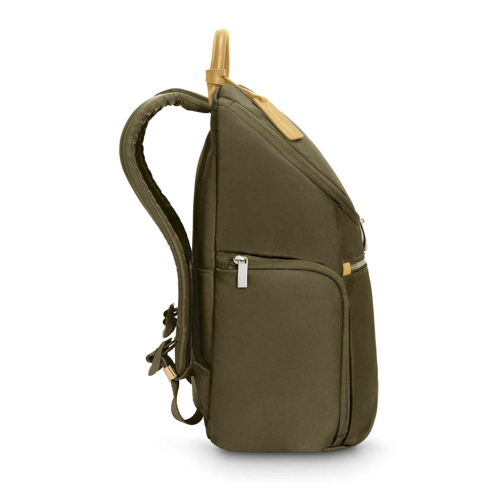 RHAPSODY U Zip Backpack - Olive