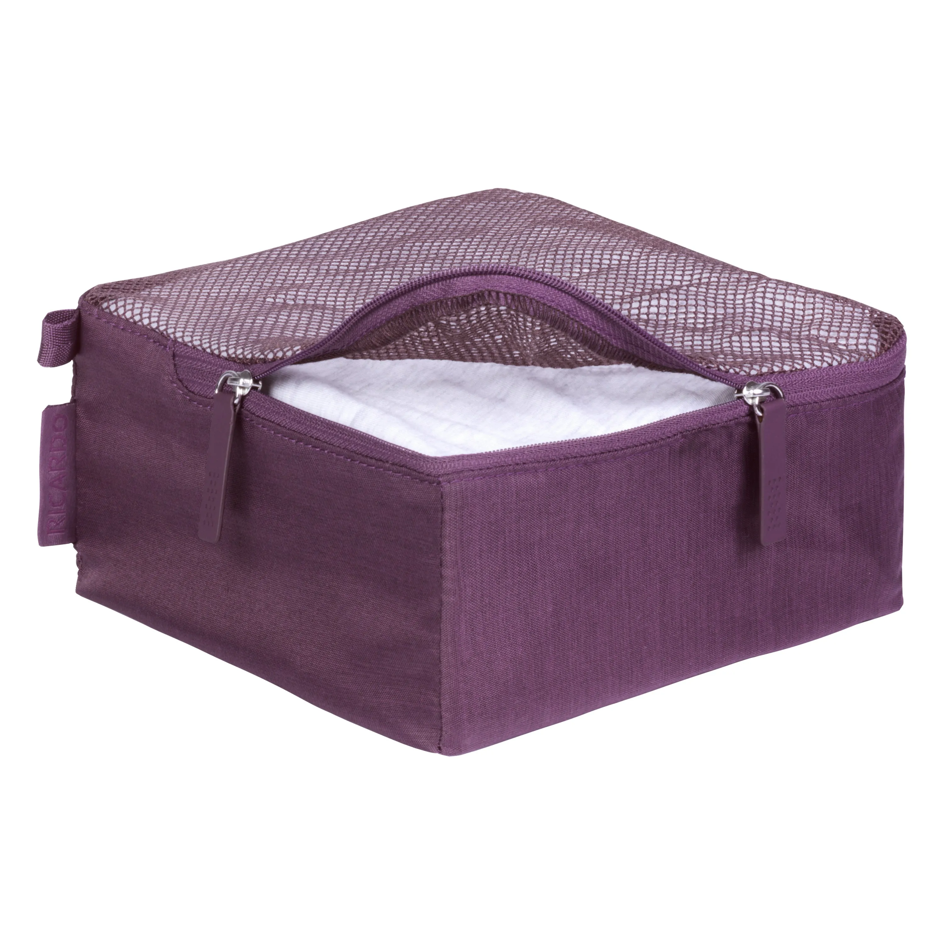 Ricardo Beverly Hills  3-Piece Packing Cubes Packing Travel Essentials 2.0