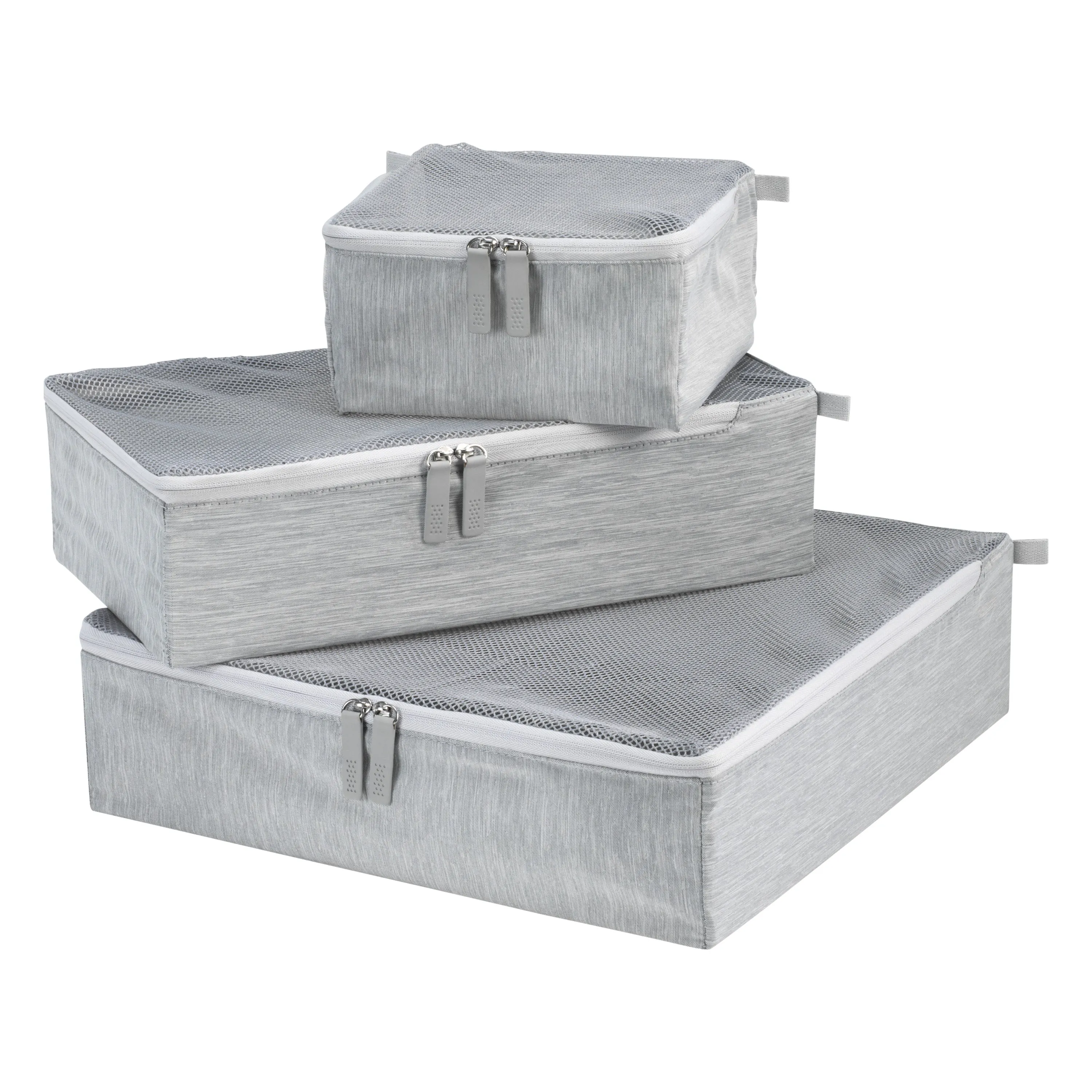 Ricardo Beverly Hills  3-Piece Packing Cubes Packing Travel Essentials 2.0