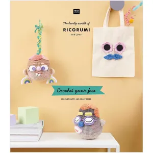 Ricorumi Crochet Your Face