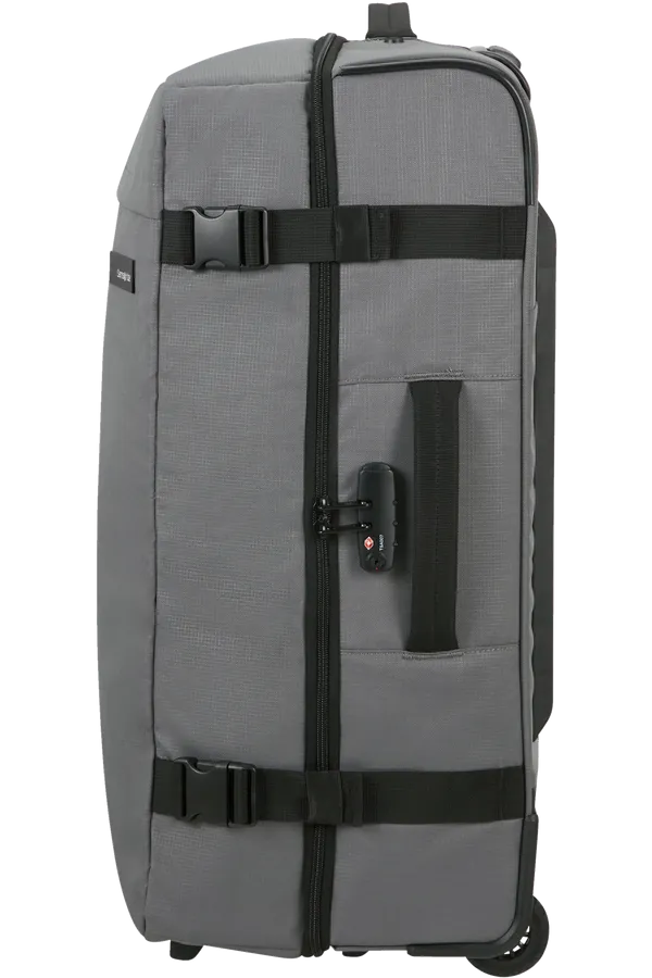 ROADER Duffle with wheels 68 cm - Drifter Grey