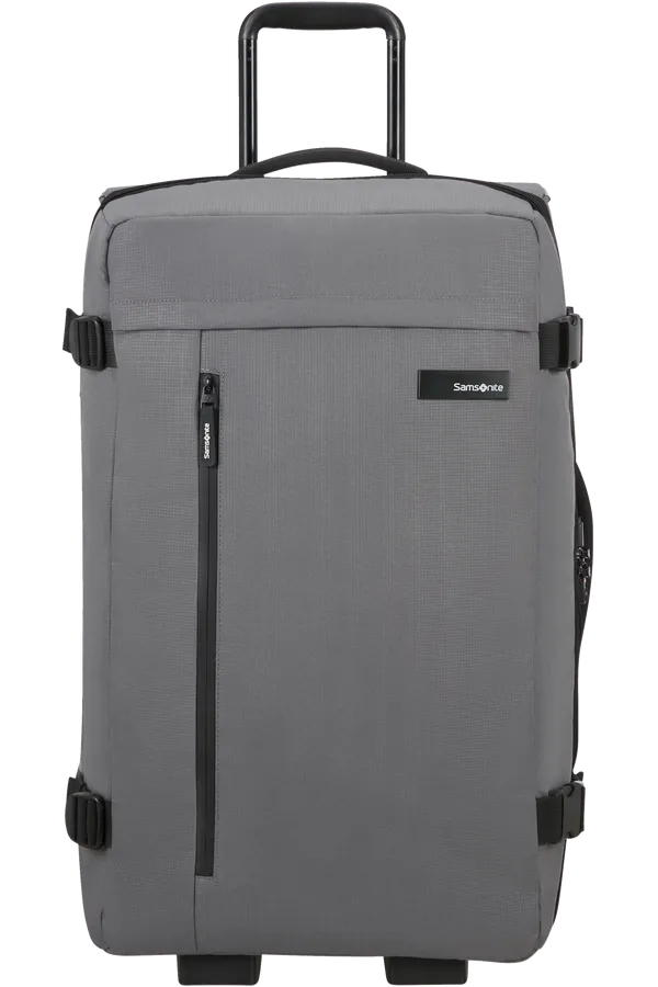 ROADER Duffle with wheels 68 cm - Drifter Grey