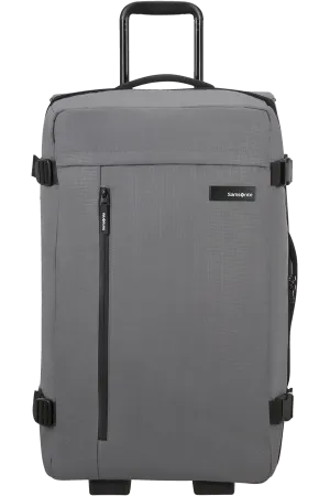 ROADER Duffle with wheels 68 cm - Drifter Grey