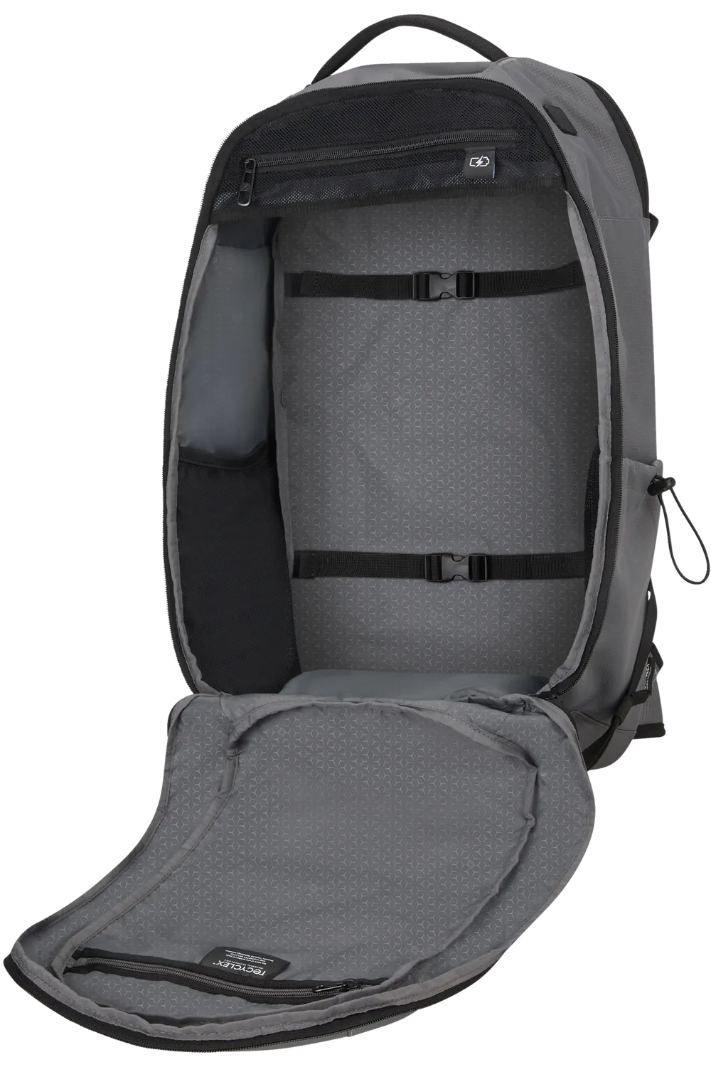 ROADER Travel Backpack S - Drifter Grey
