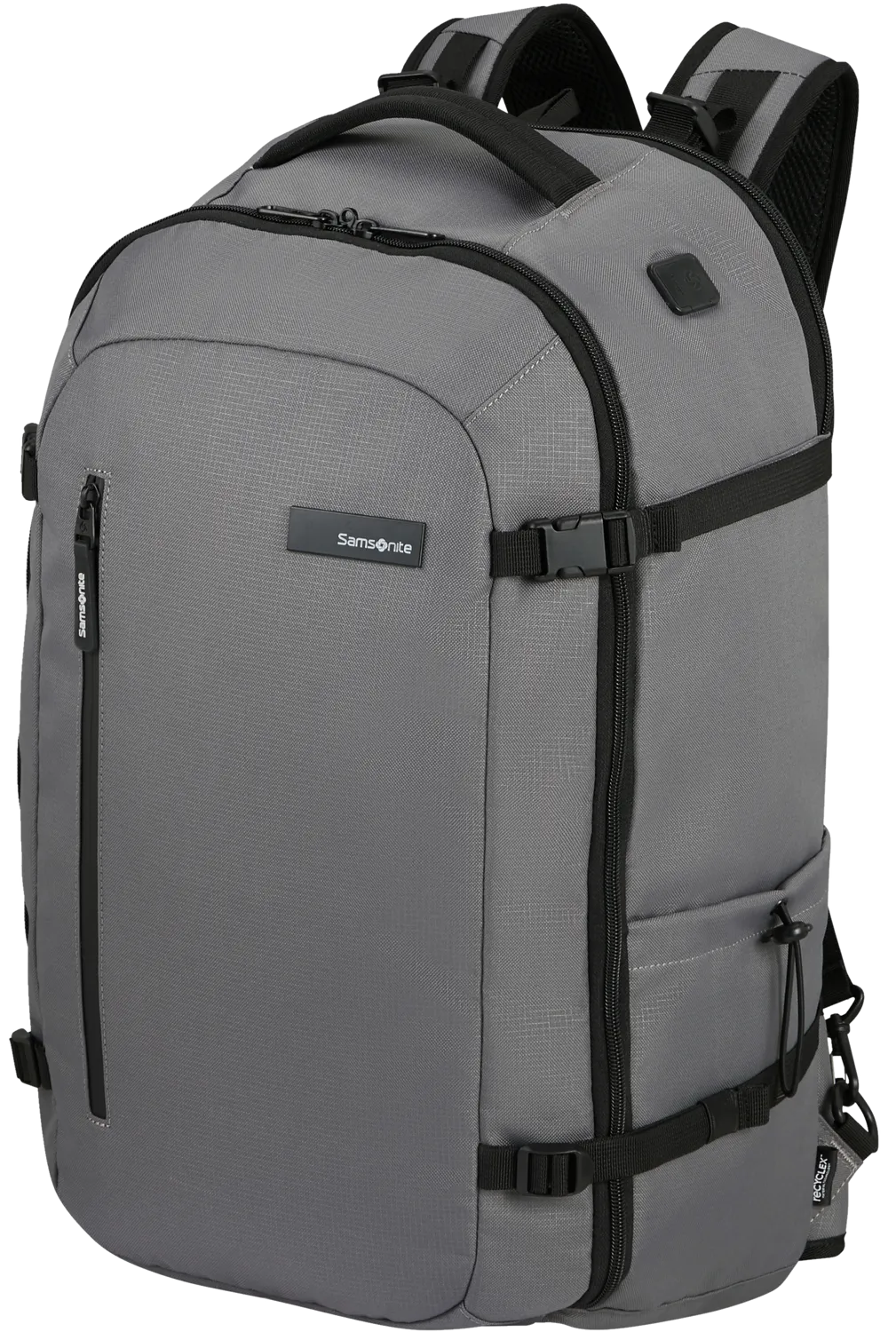 ROADER Travel Backpack S - Drifter Grey