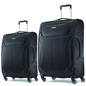 Samsonite Lift2 2 Piece Set 25 and 29 Spinners