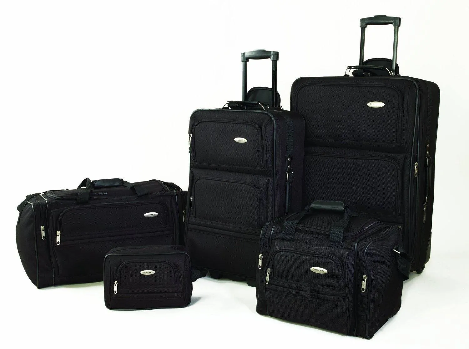 Samsonite Outpost 5 Piece Nested Set
