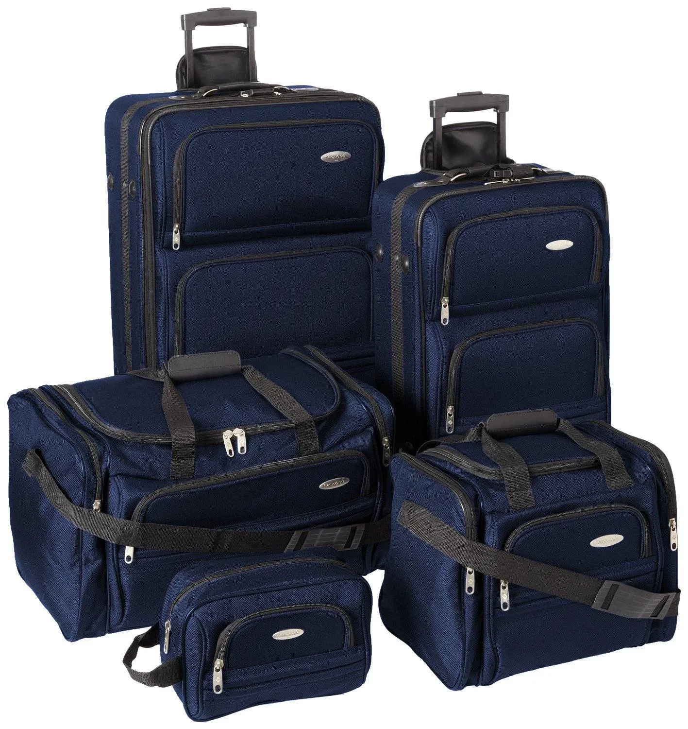 Samsonite Outpost 5 Piece Nested Set