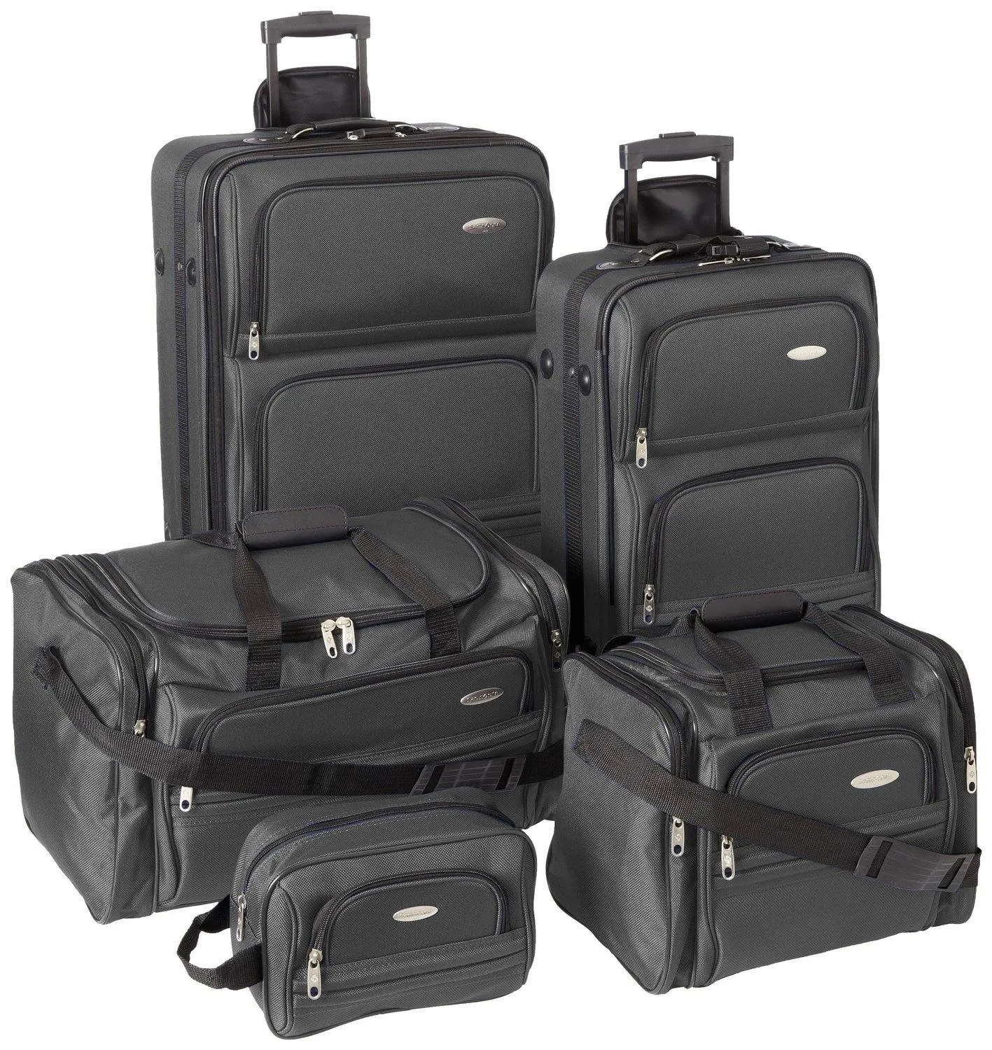 Samsonite Outpost 5 Piece Nested Set