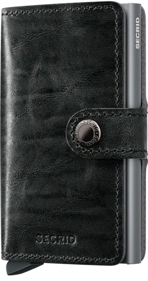 Secrid Mini Wallet Dutch Martin Grey