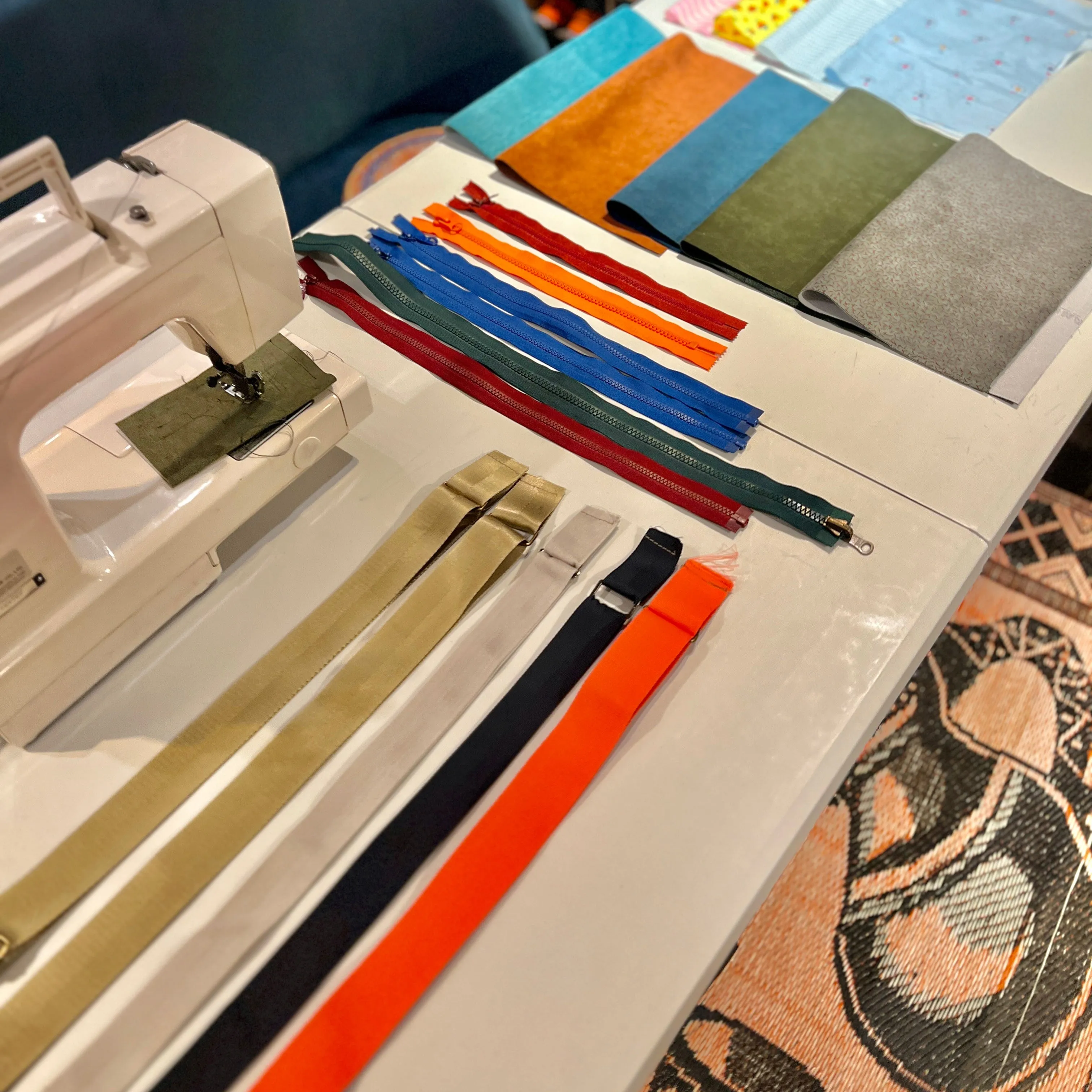 Sewing Secrets: Essential Tips Workshop (28/04 Copenhagen)