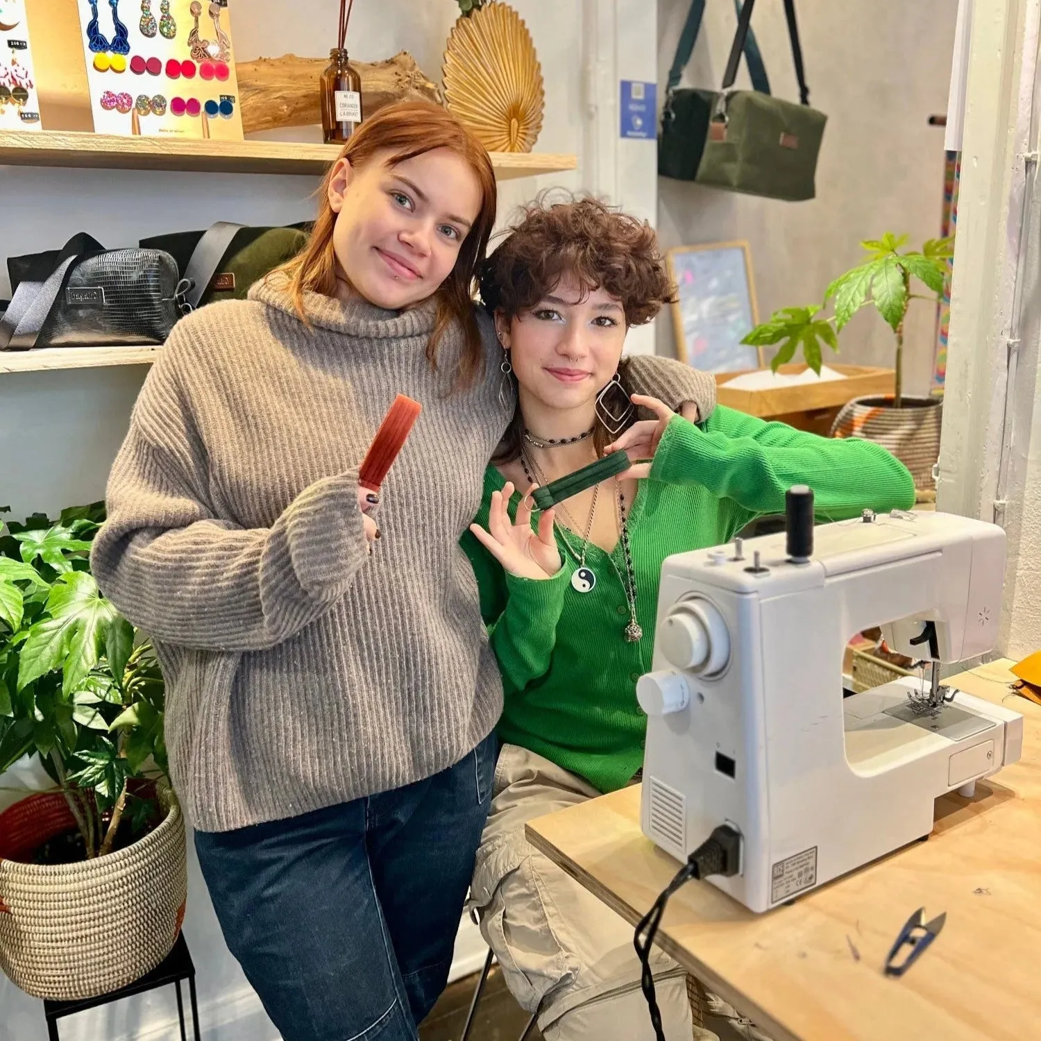 Sewing Secrets: Essential Tips Workshop (28/04 Copenhagen)