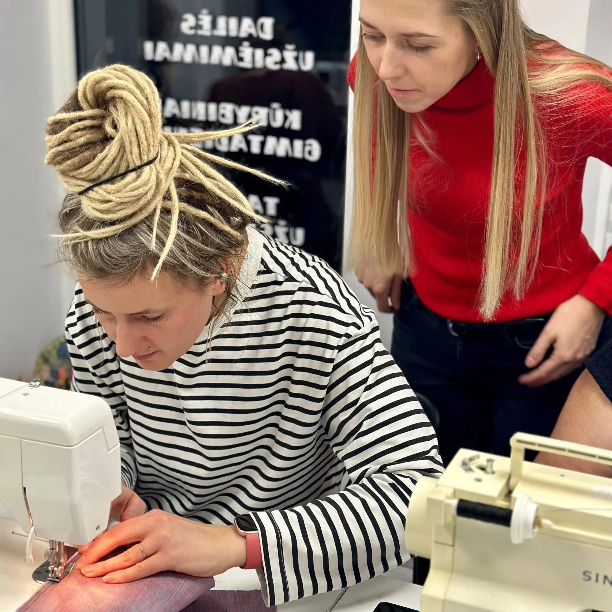 Sewing Secrets: Essential Tips Workshop (28/04 Copenhagen)