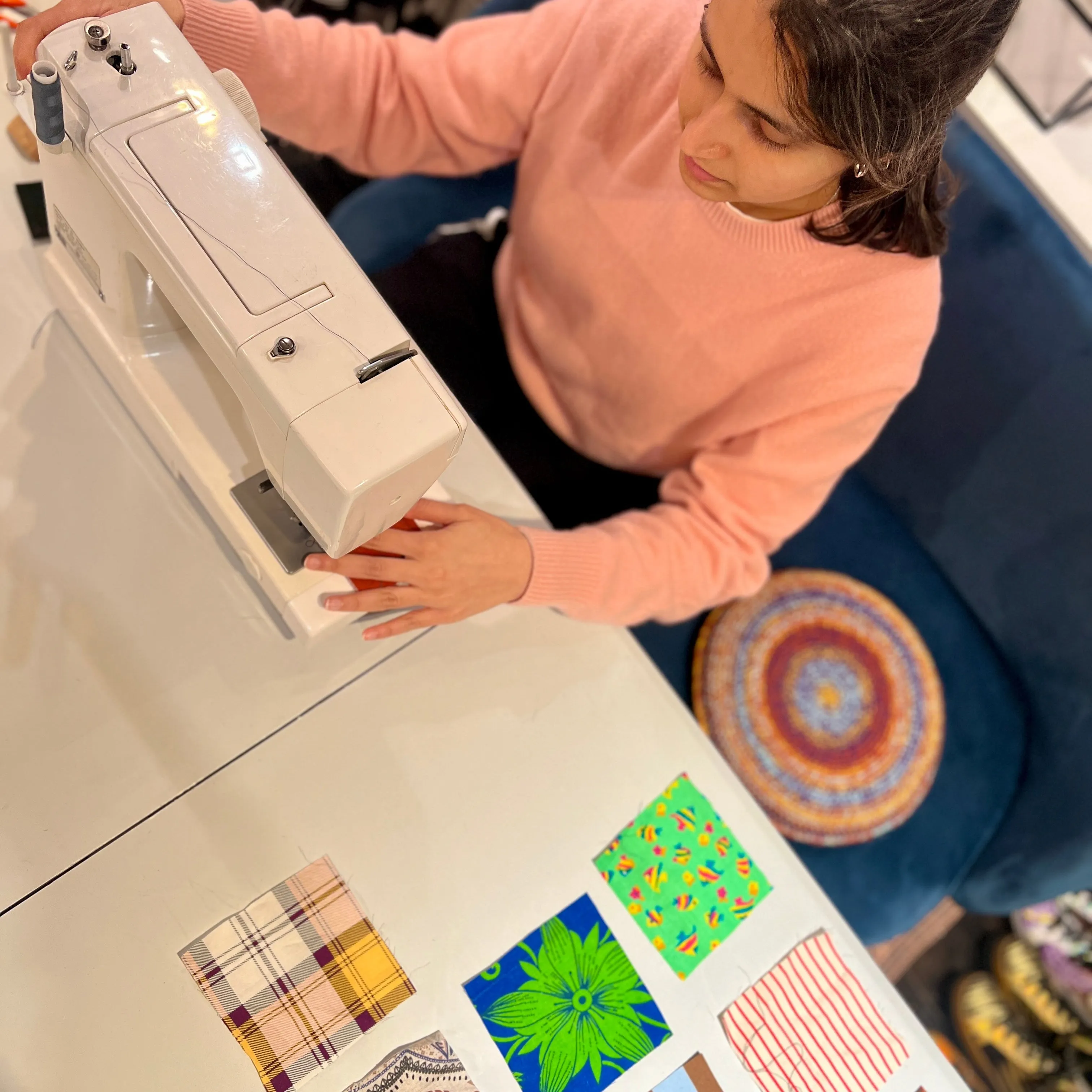 Sewing Secrets: Essential Tips Workshop (28/04 Copenhagen)