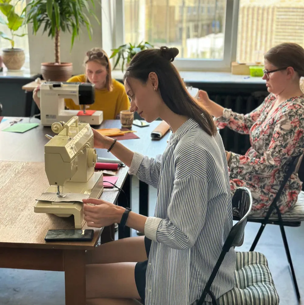 Sewing Secrets: Essential Tips Workshop (28/04 Copenhagen)