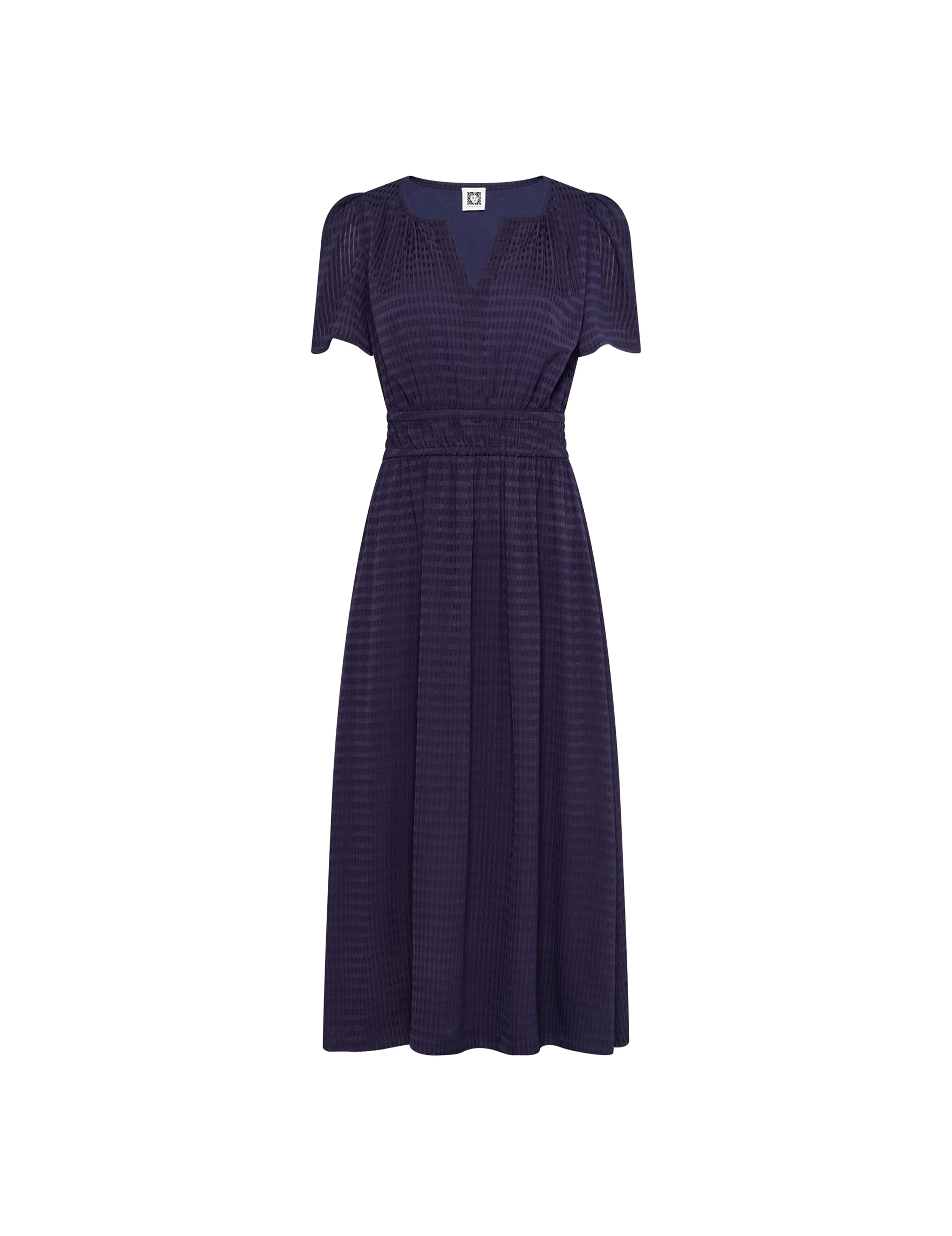 Short Sleeve Patio Dress