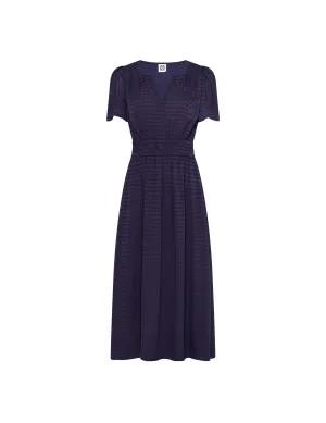 Short Sleeve Patio Dress