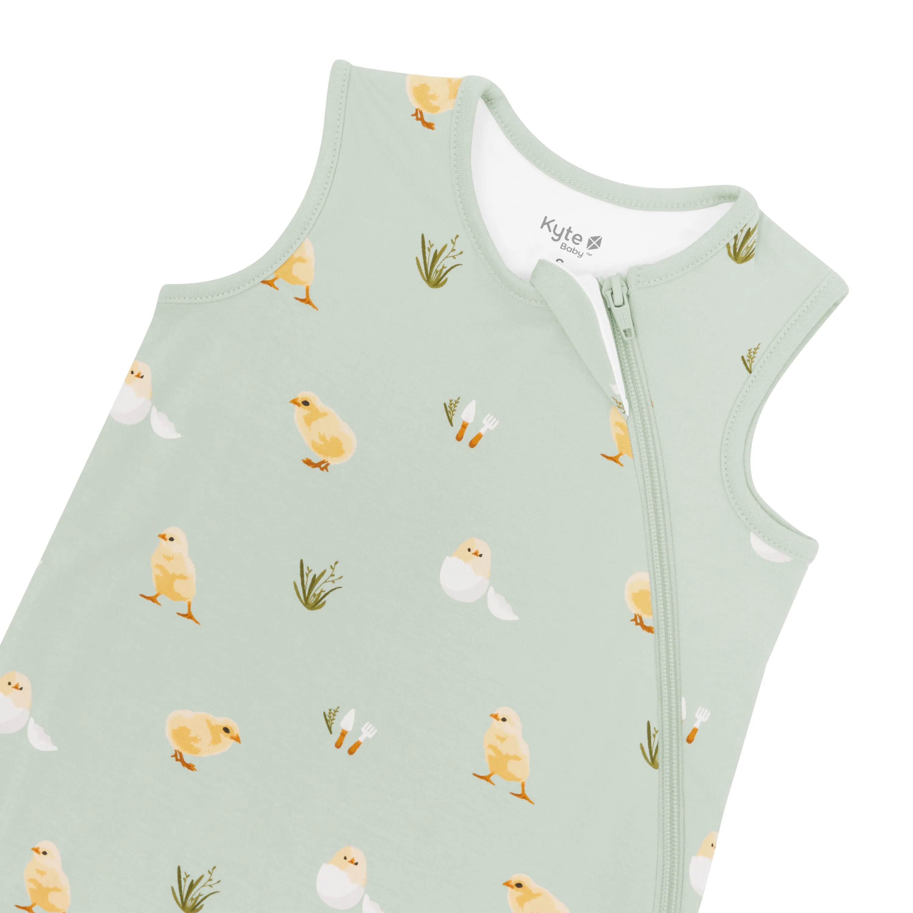 Sleep Bag in Aloe Chick 0.5