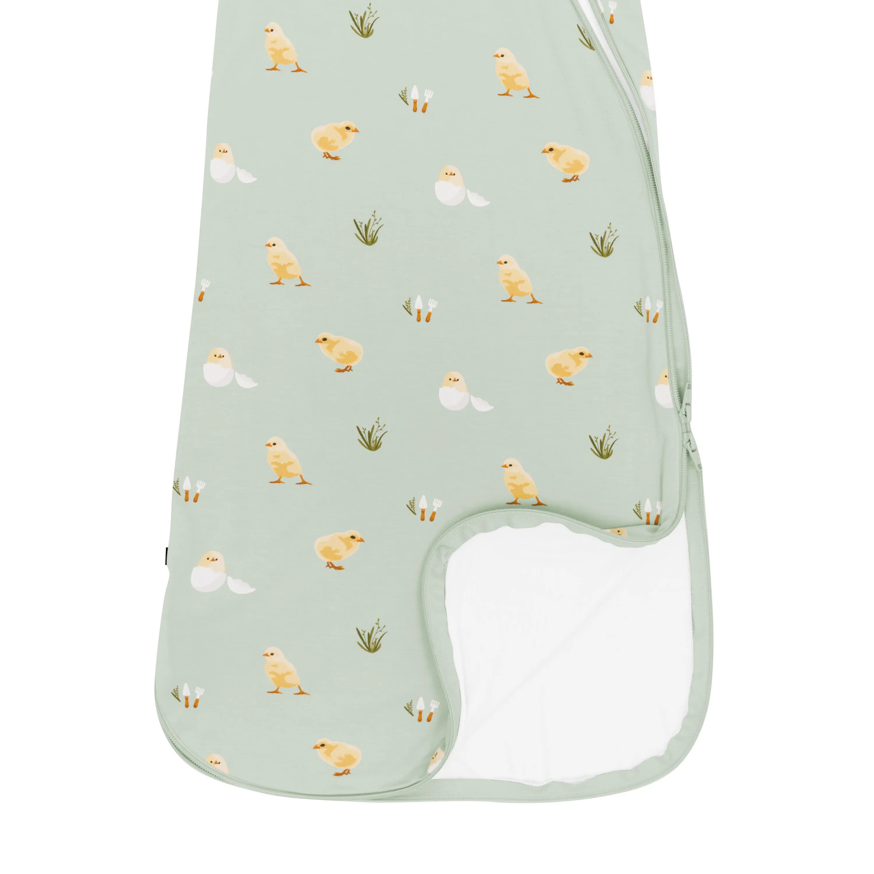 Sleep Bag in Aloe Chick 0.5