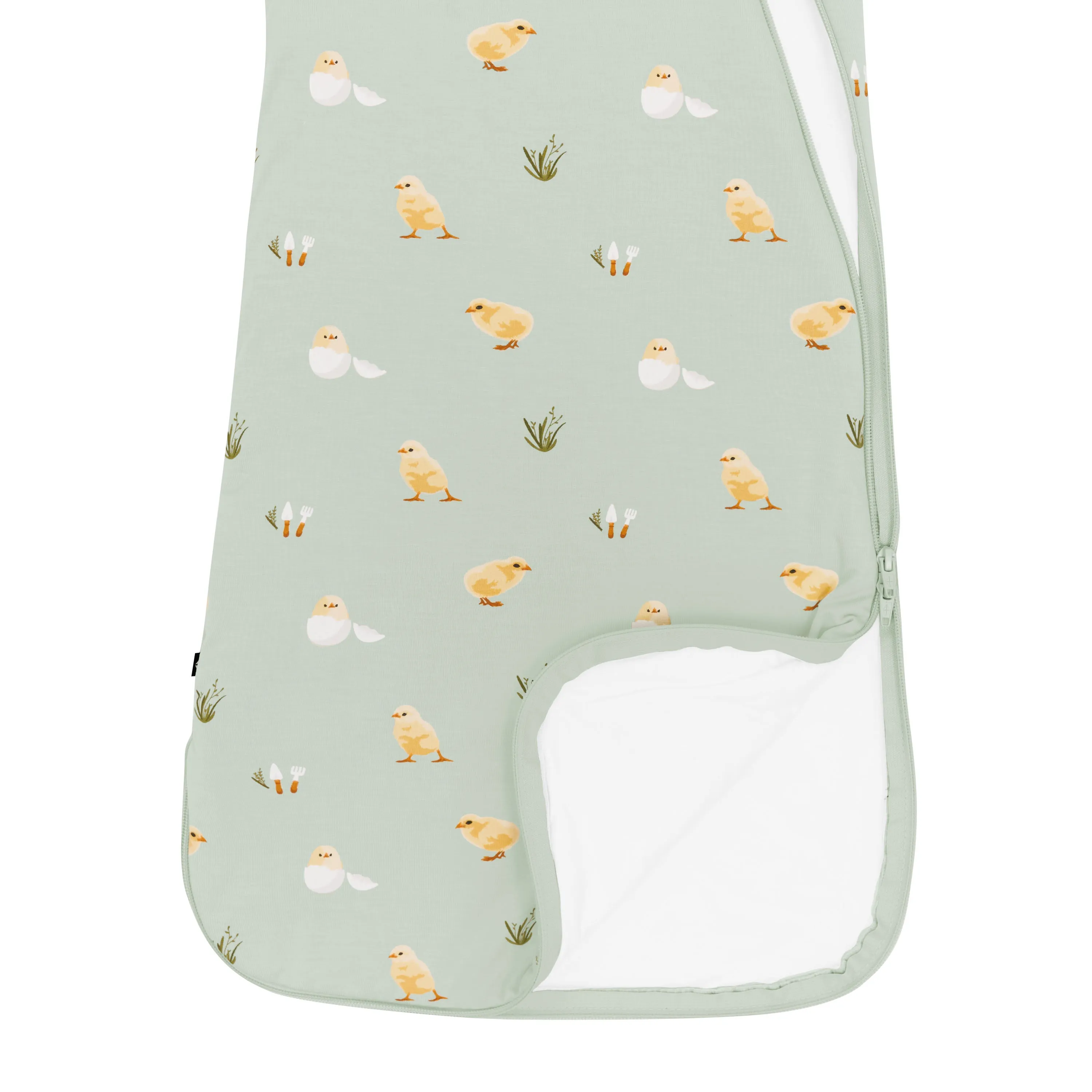 Sleep Bag in Aloe Chick 1.0