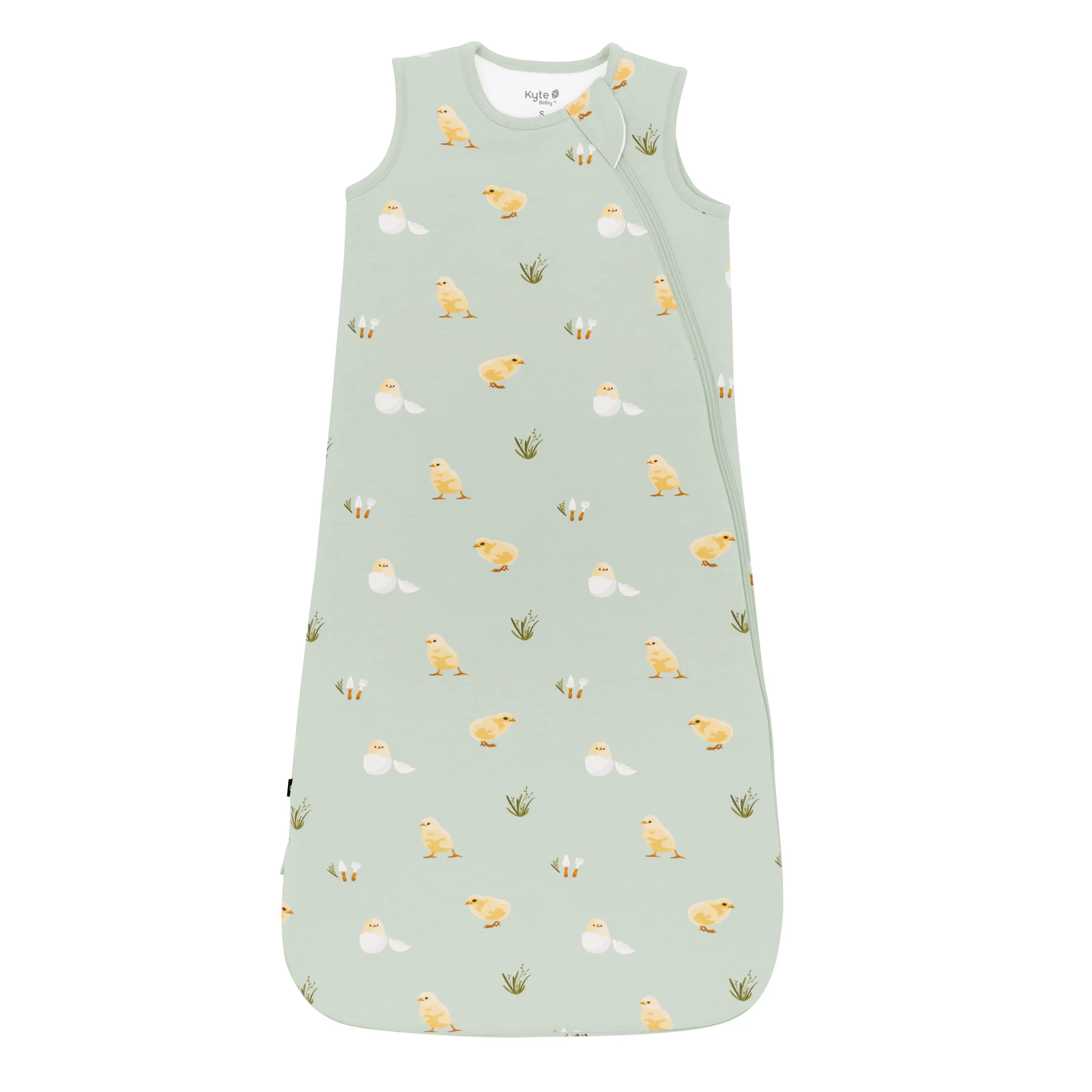 Sleep Bag in Aloe Chick 1.0