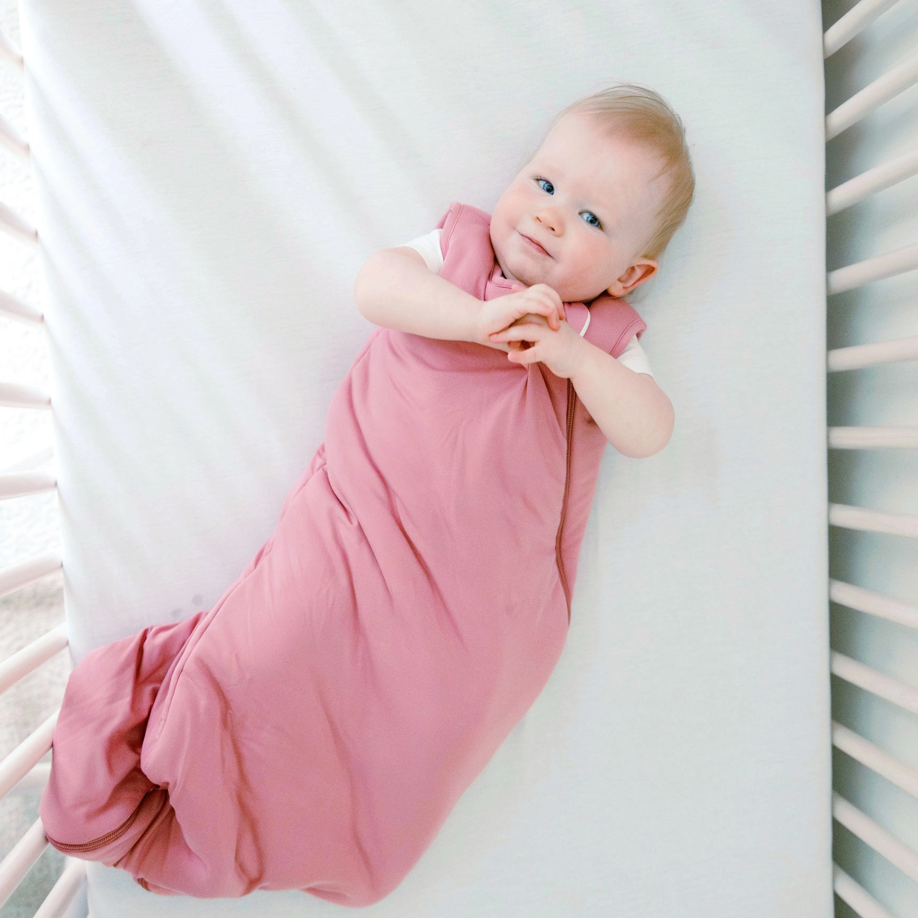 Sleep Bag in Apple Blossom 2.5