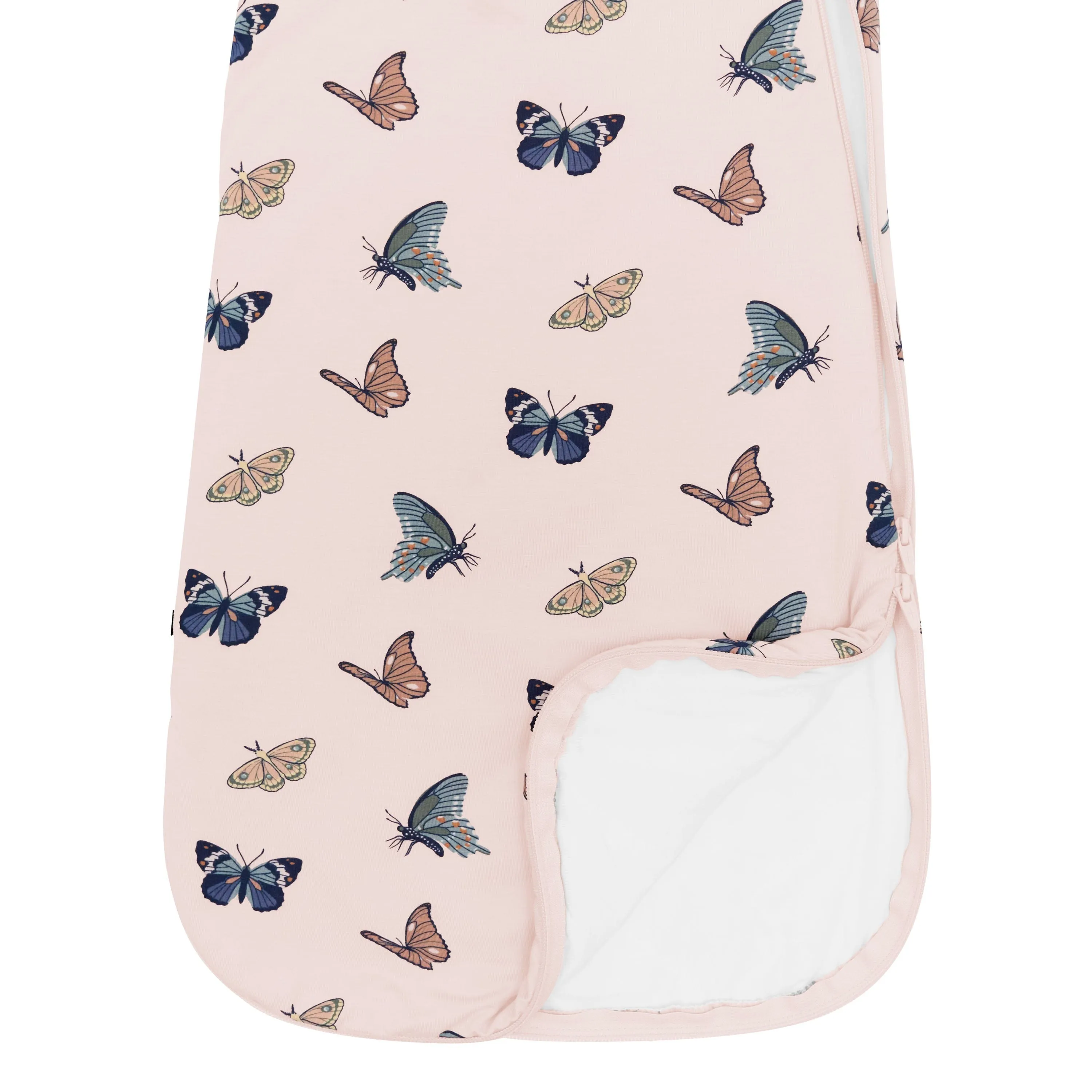 Sleep Bag in Blush Butterfly 1.0