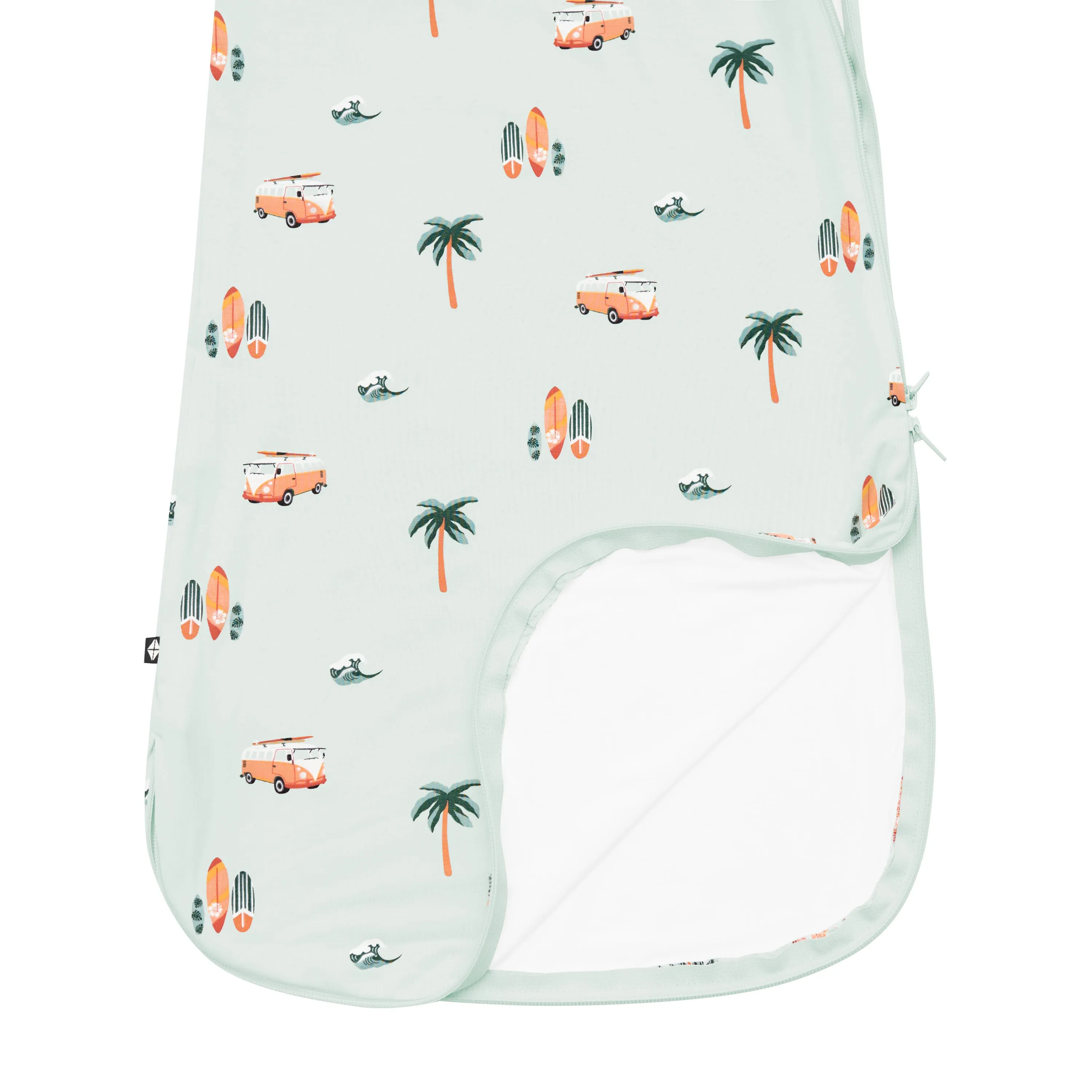 Sleep Bag in Dew Surf 0.5