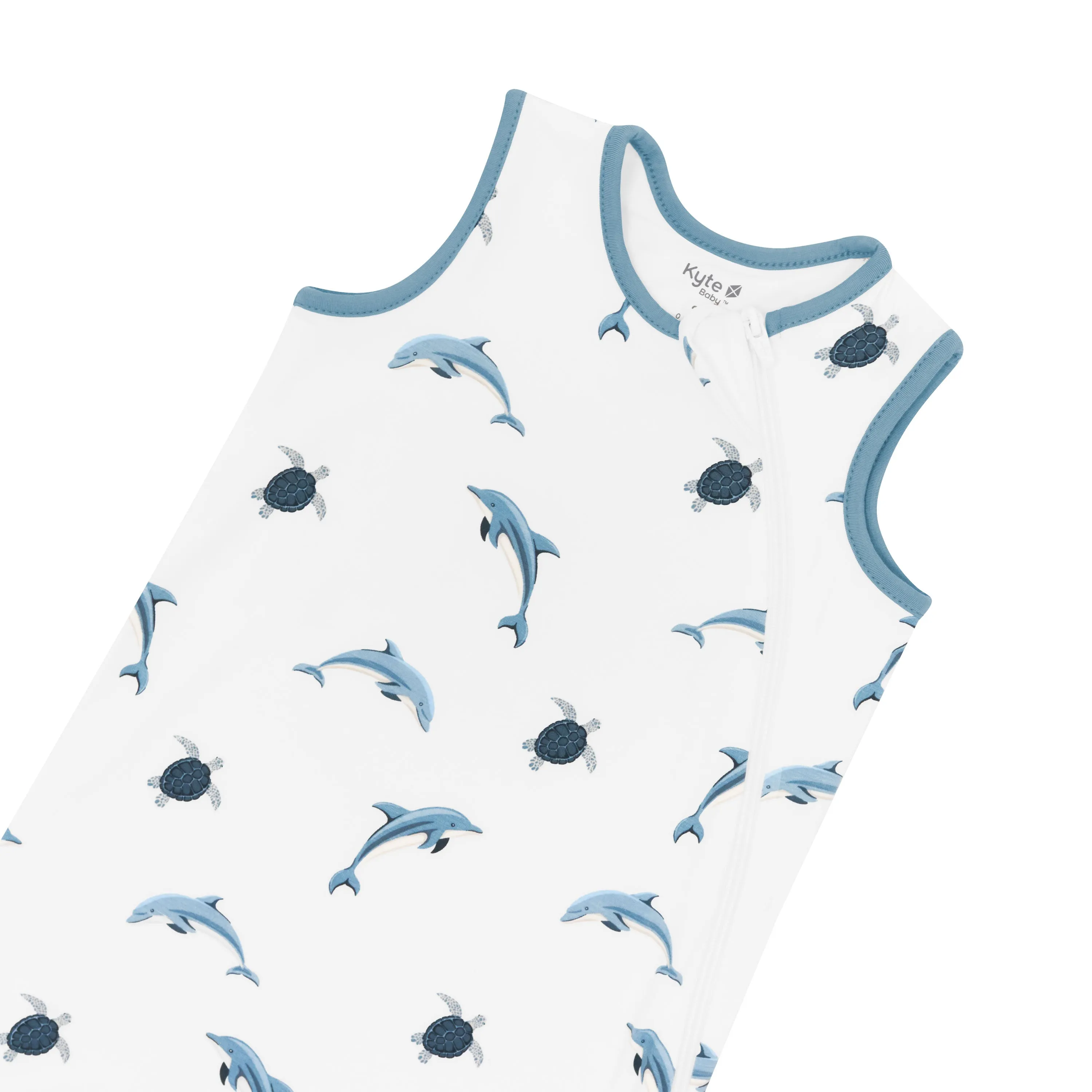 Sleep Bag in Dolphin 0.5