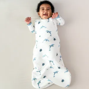 Sleep Bag in Dolphin 1.0