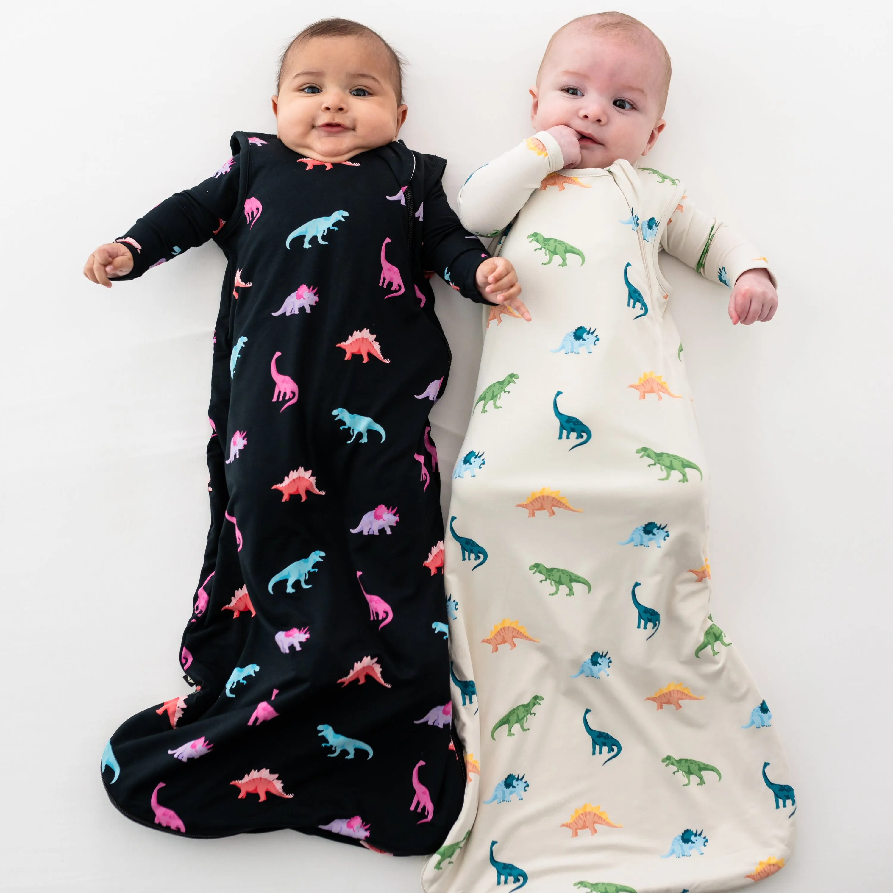 Sleep Bag in Ecru Roar 0.5