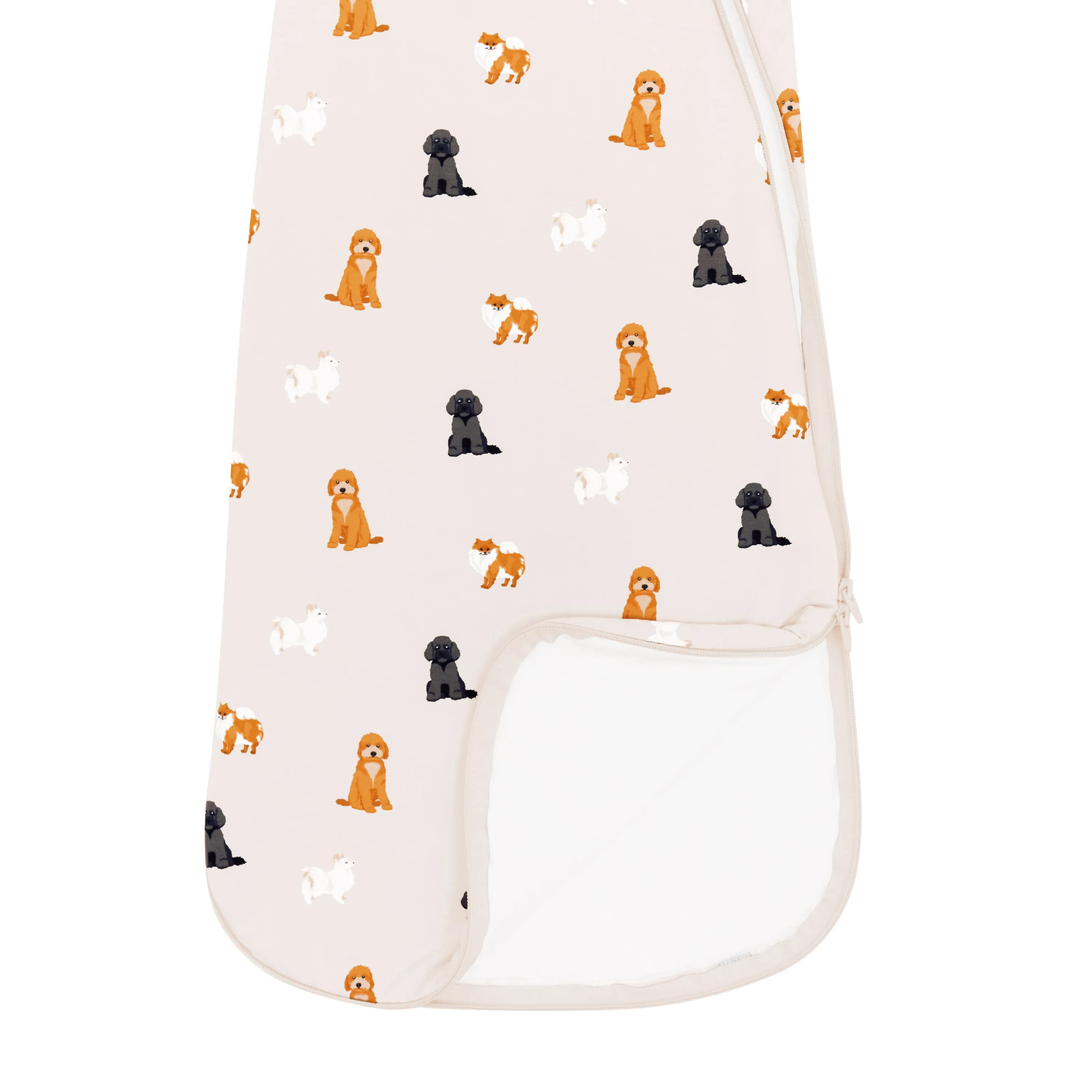Sleep Bag in Fluffy Dog 1.0