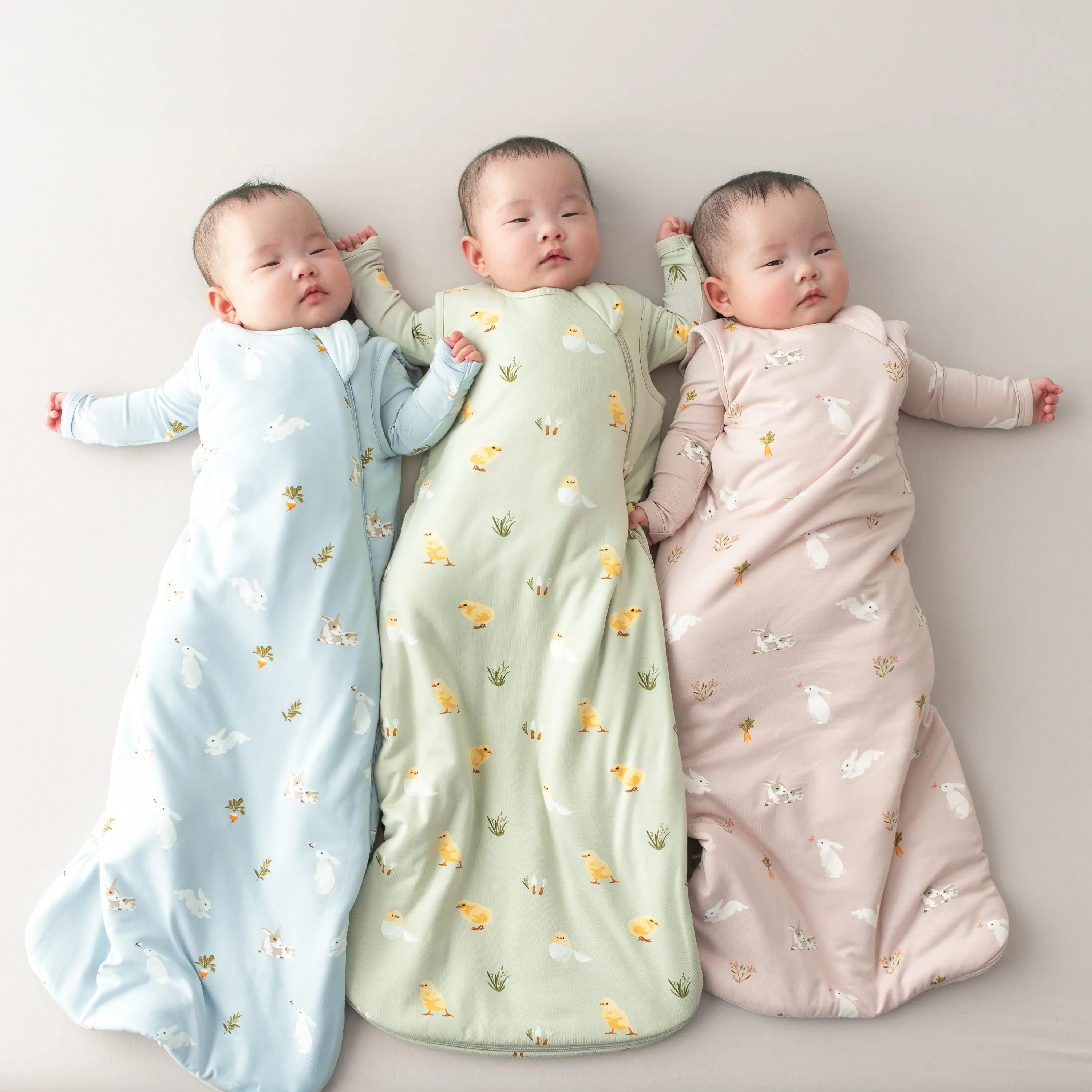 Sleep Bag in Ice Rabbit 1.0