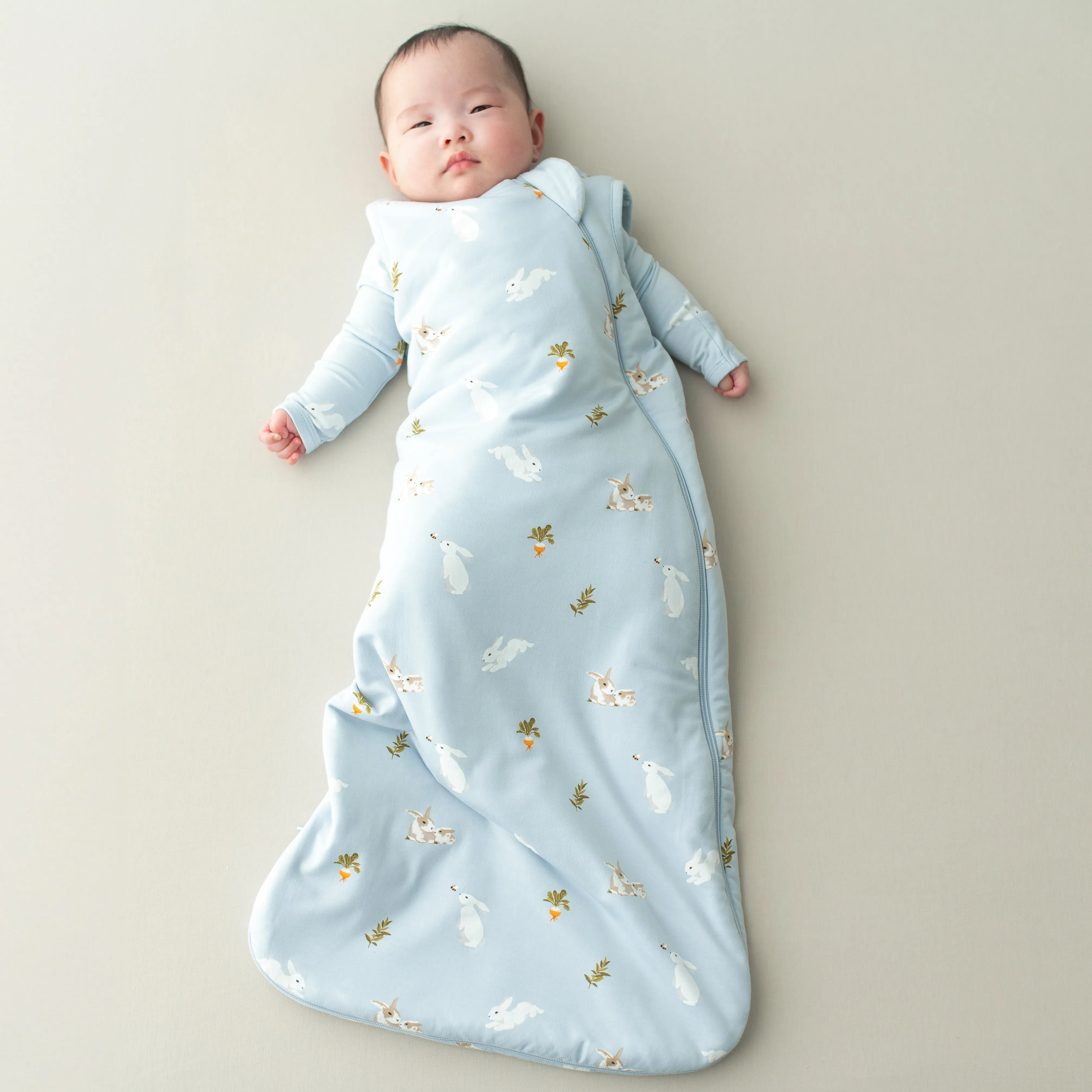Sleep Bag in Ice Rabbit 1.0