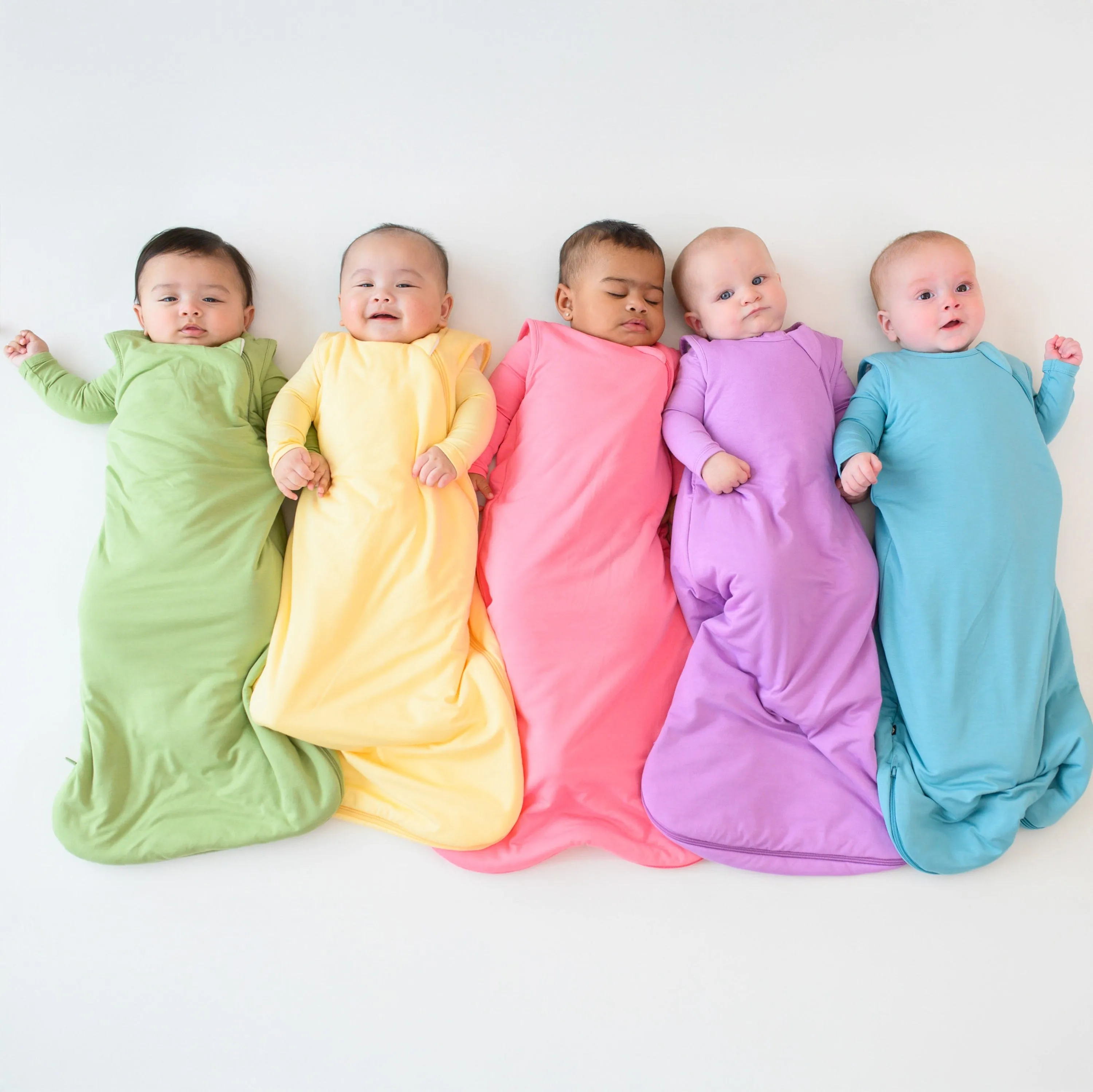 Sleep Bag in Makai 1.0