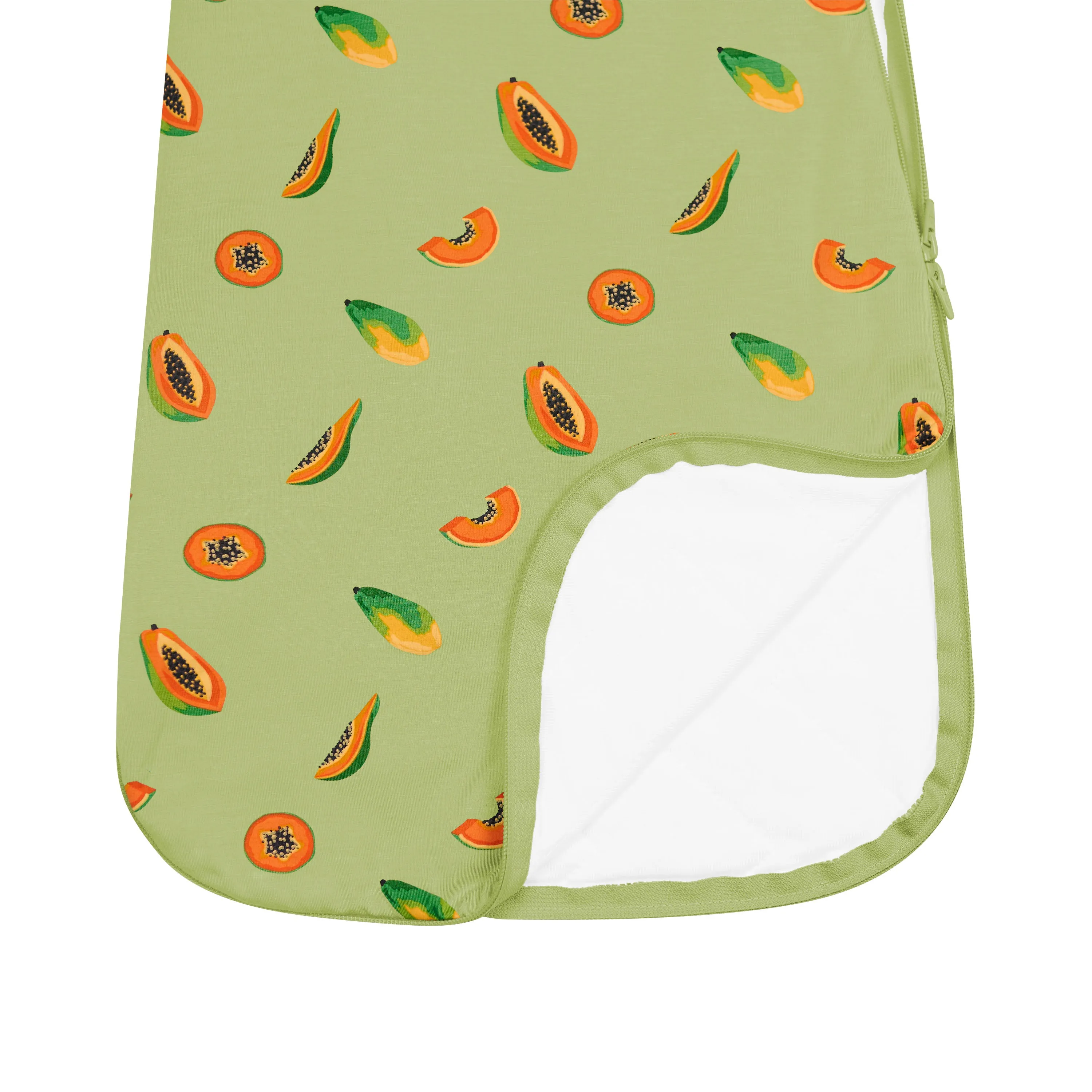 Sleep Bag in Papaya 1.0