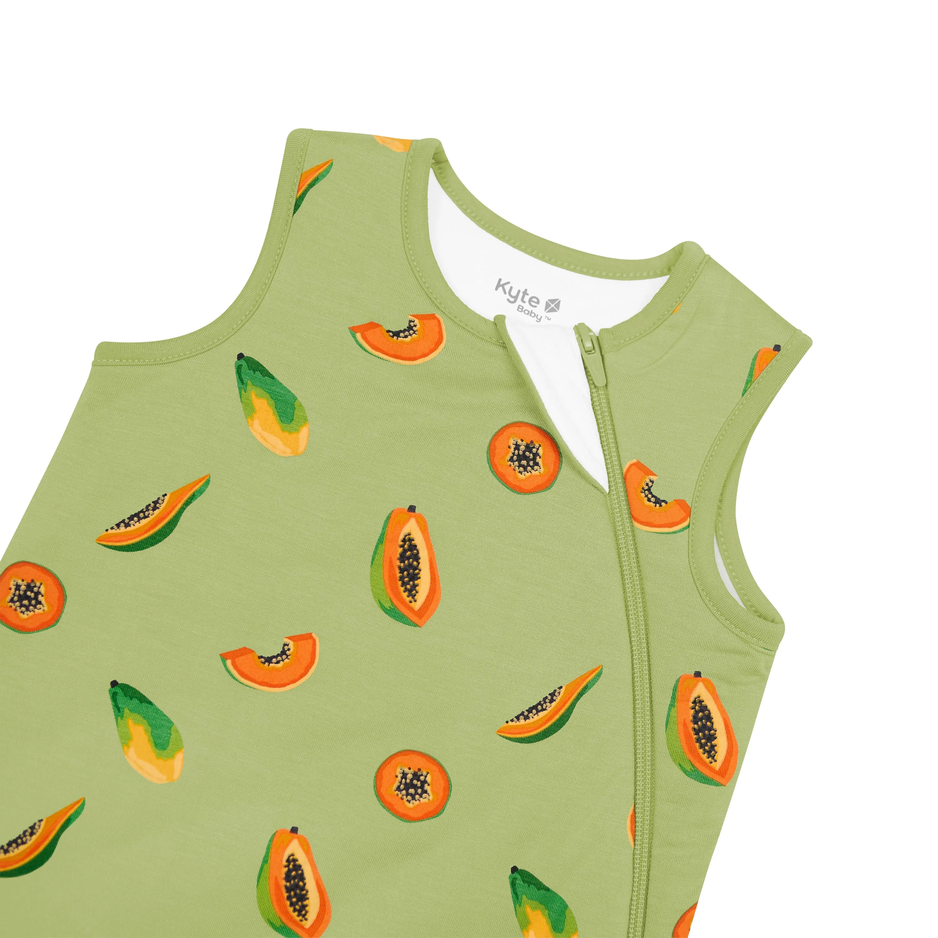 Sleep Bag in Papaya 1.0