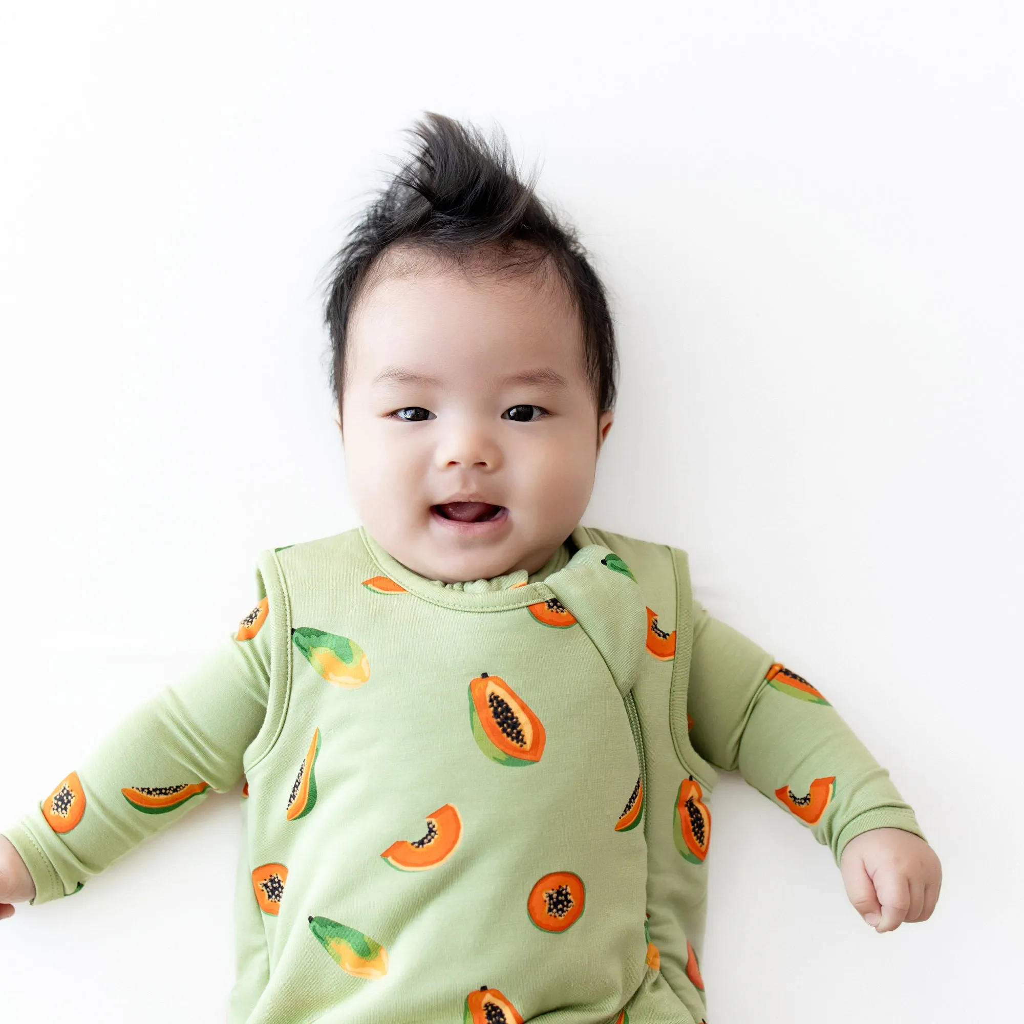 Sleep Bag in Papaya 1.0