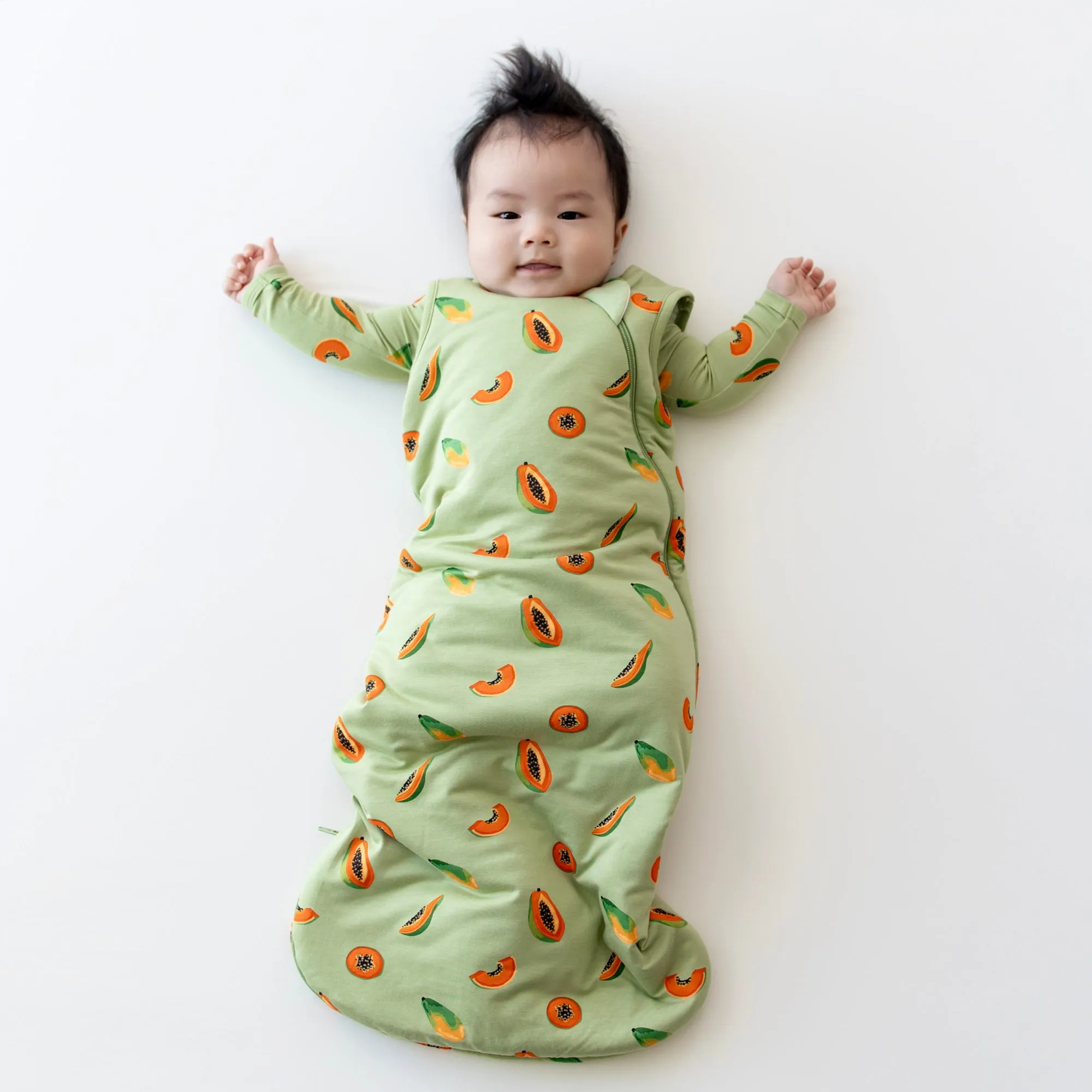 Sleep Bag in Papaya 1.0