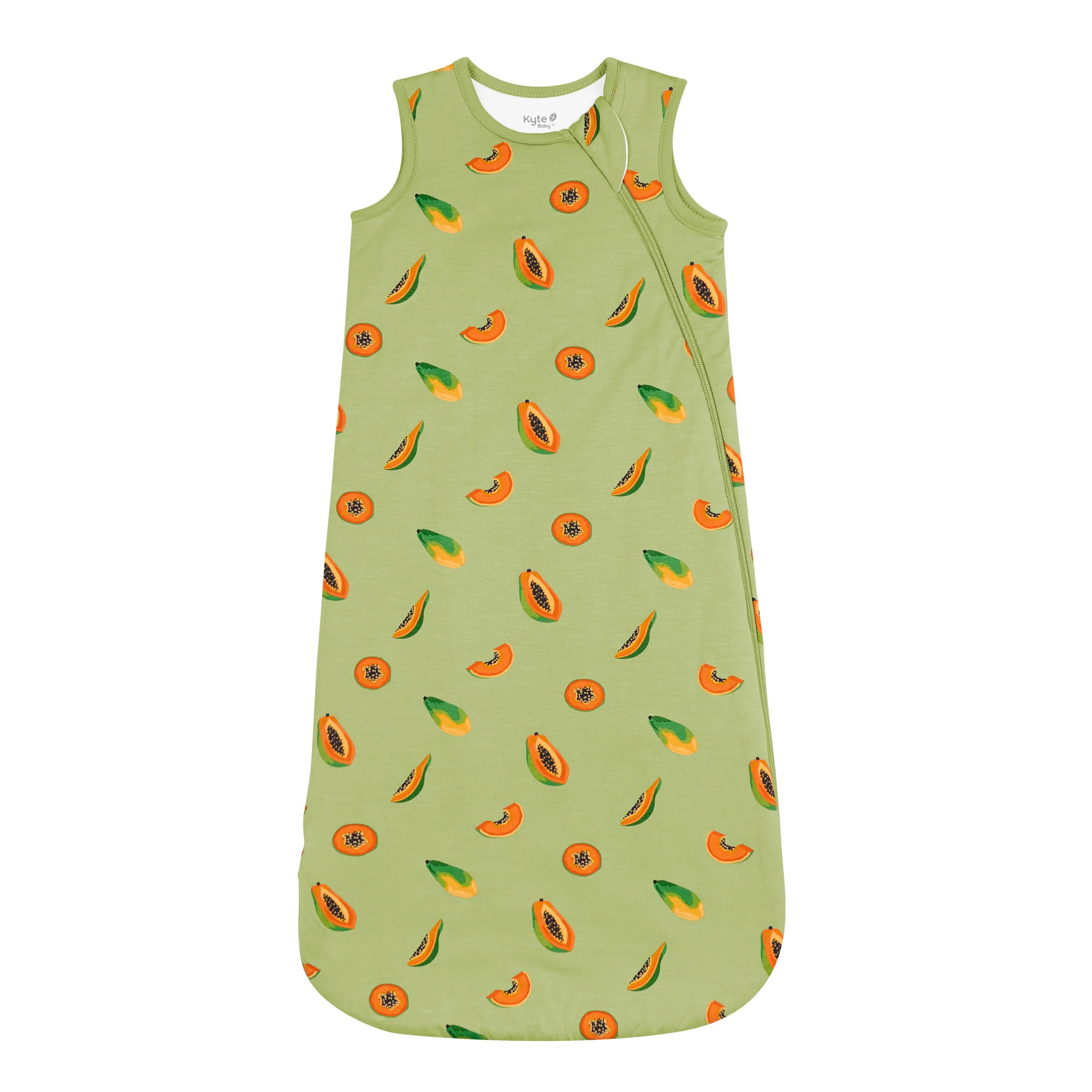 Sleep Bag in Papaya 1.0