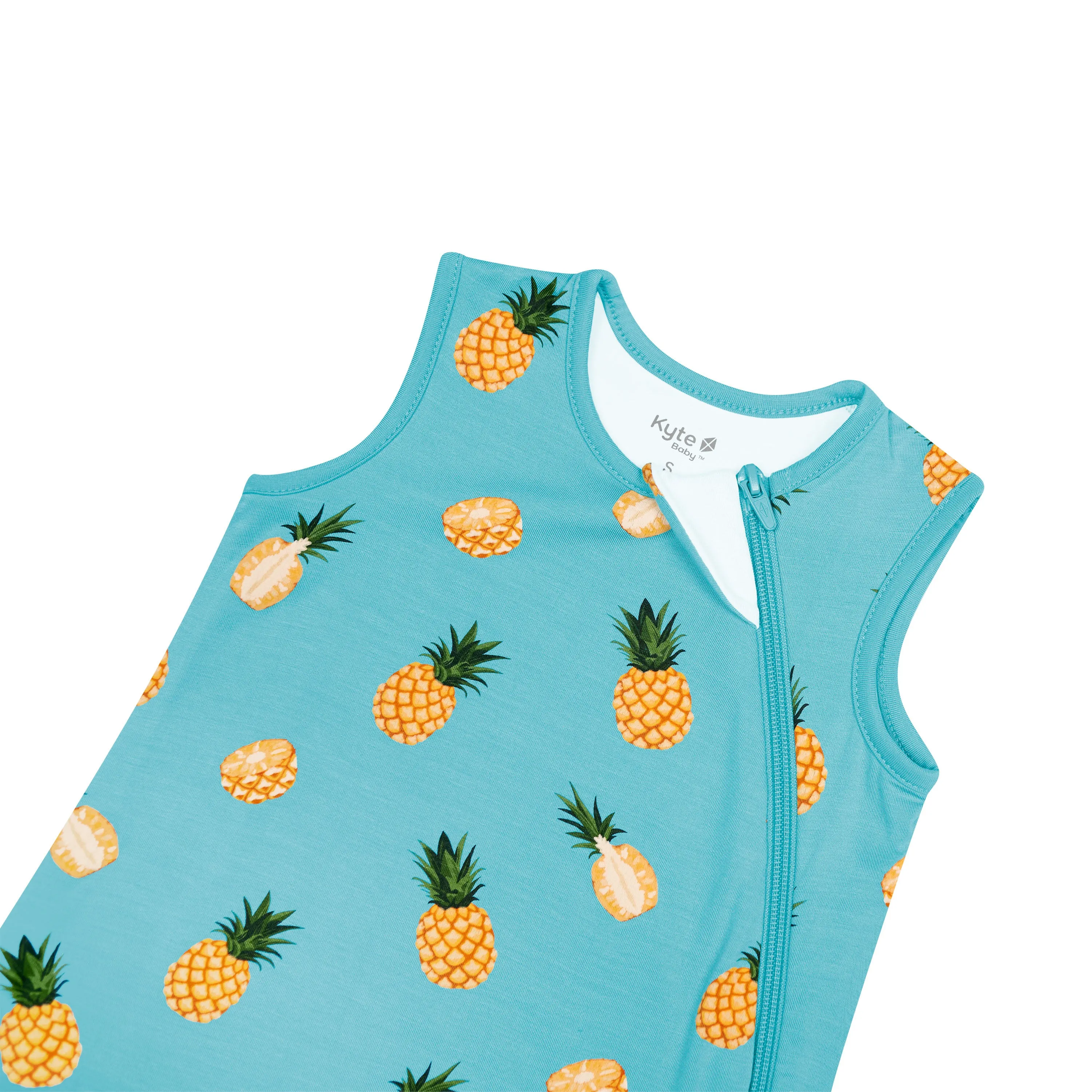 Sleep Bag in Pineapple 0.5