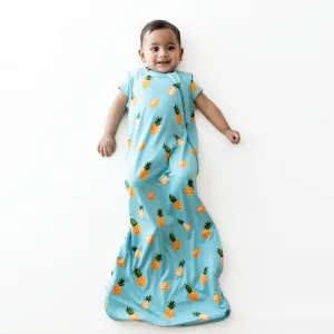 Sleep Bag in Pineapple 0.5