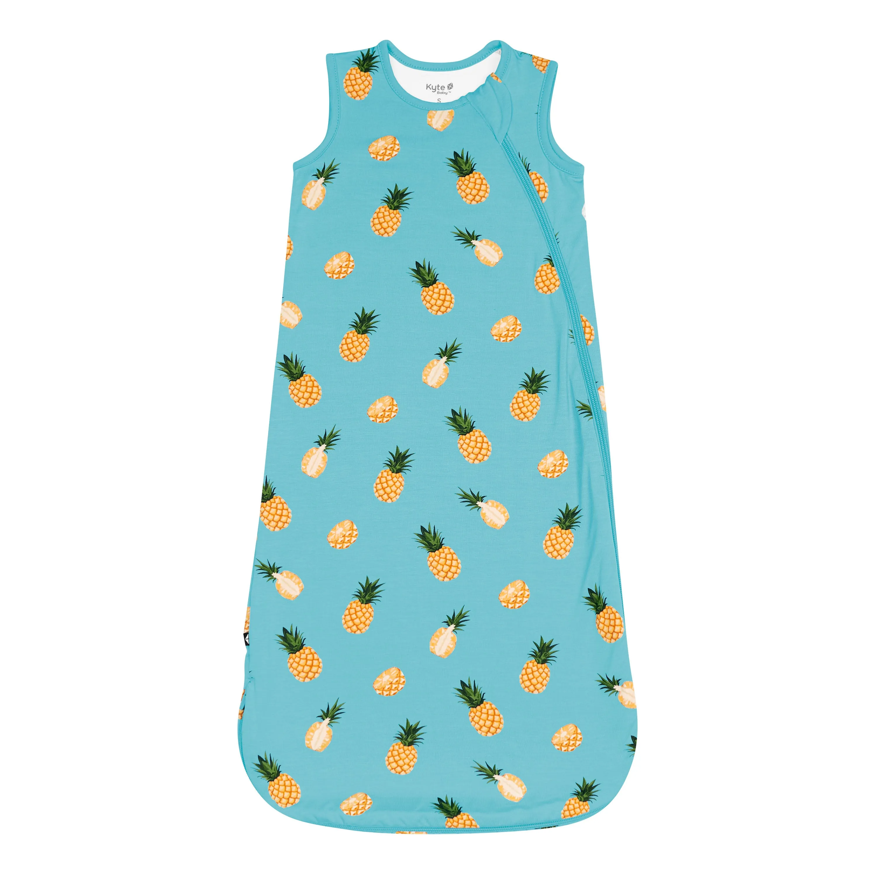 Sleep Bag in Pineapple 0.5