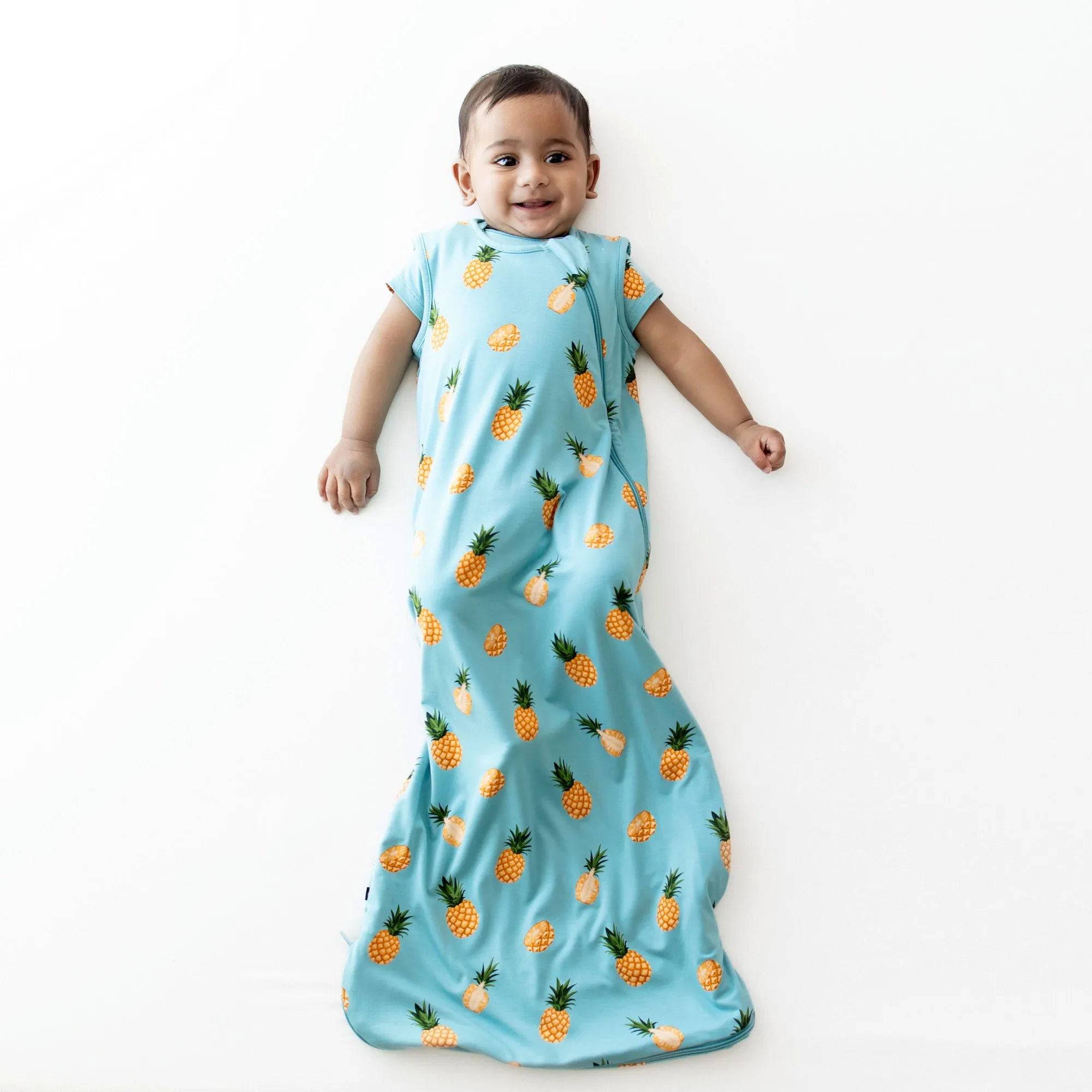 Sleep Bag in Pineapple 0.5
