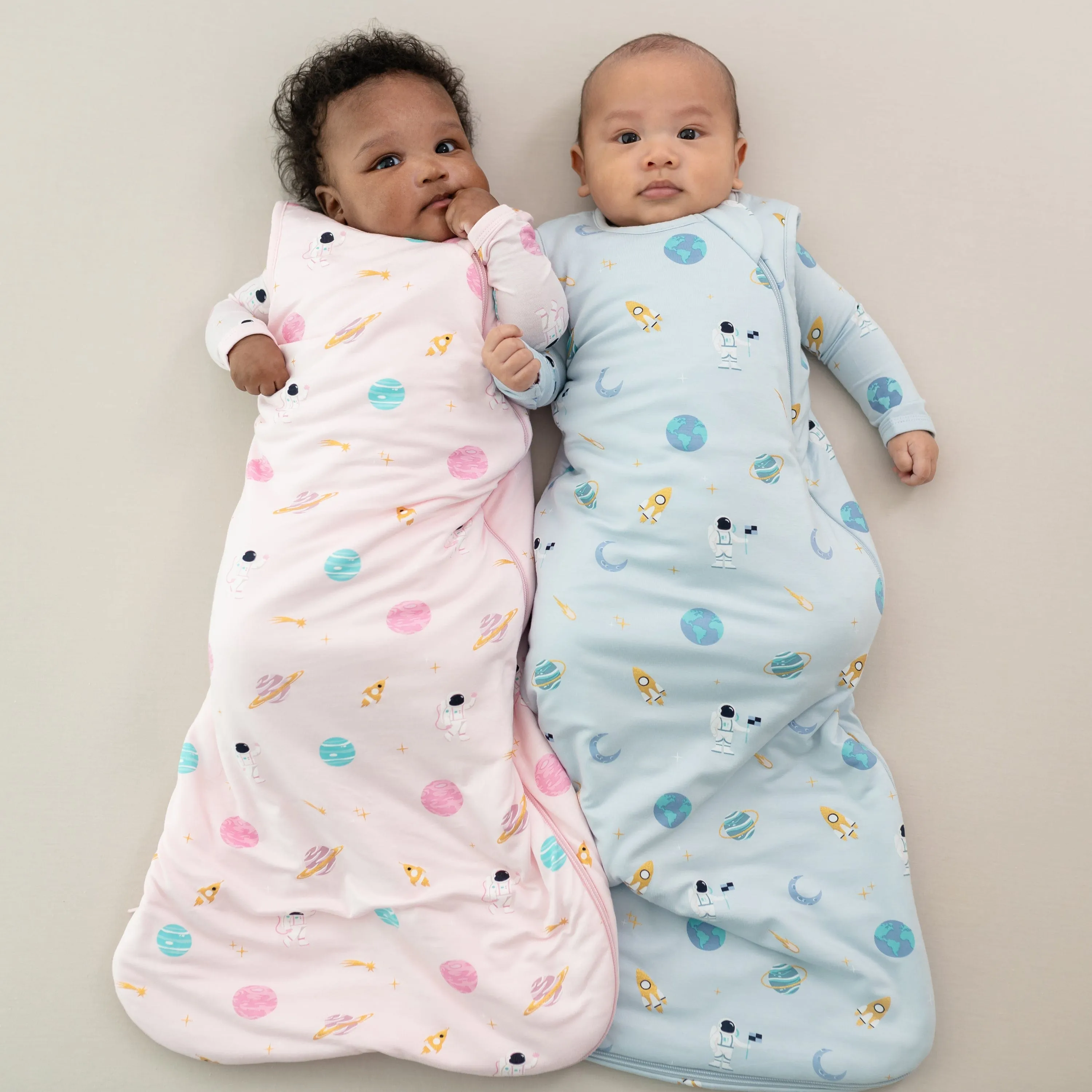 Sleep Bag in Sakura Space 1.0